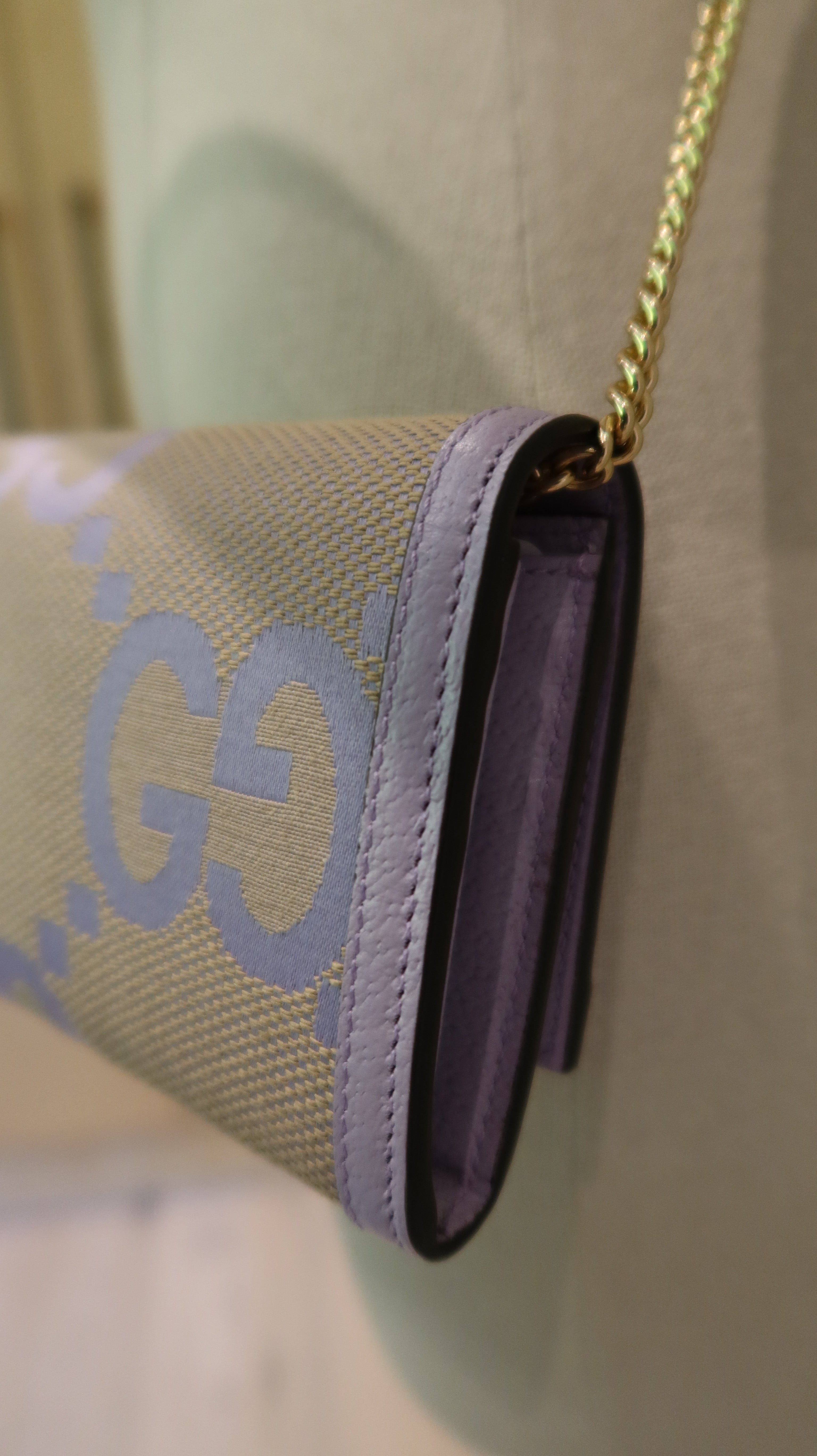 Gucci Ophidia Wallet on Chain *Store Fresh*
