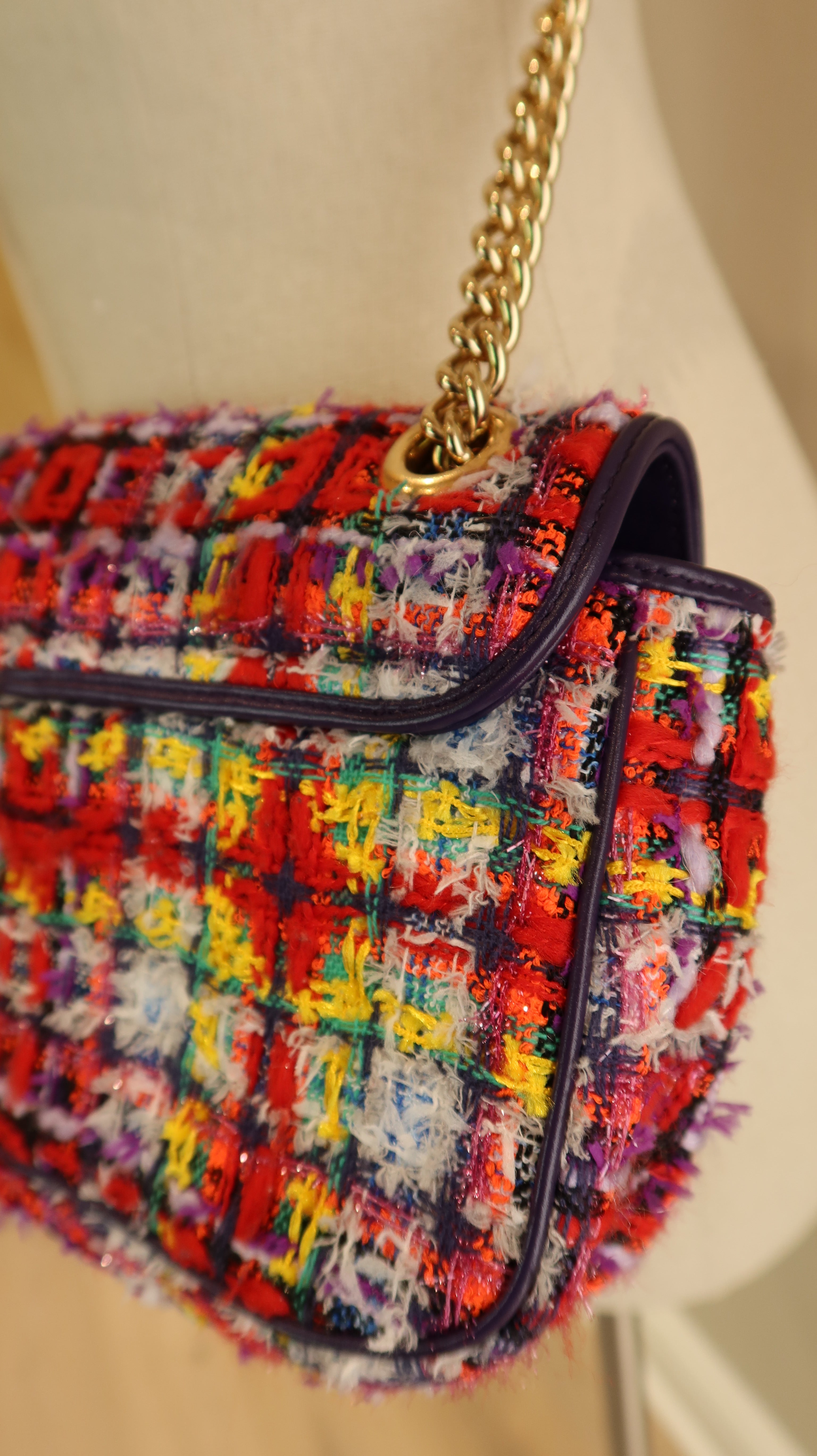 Gucci Marmont Bag
