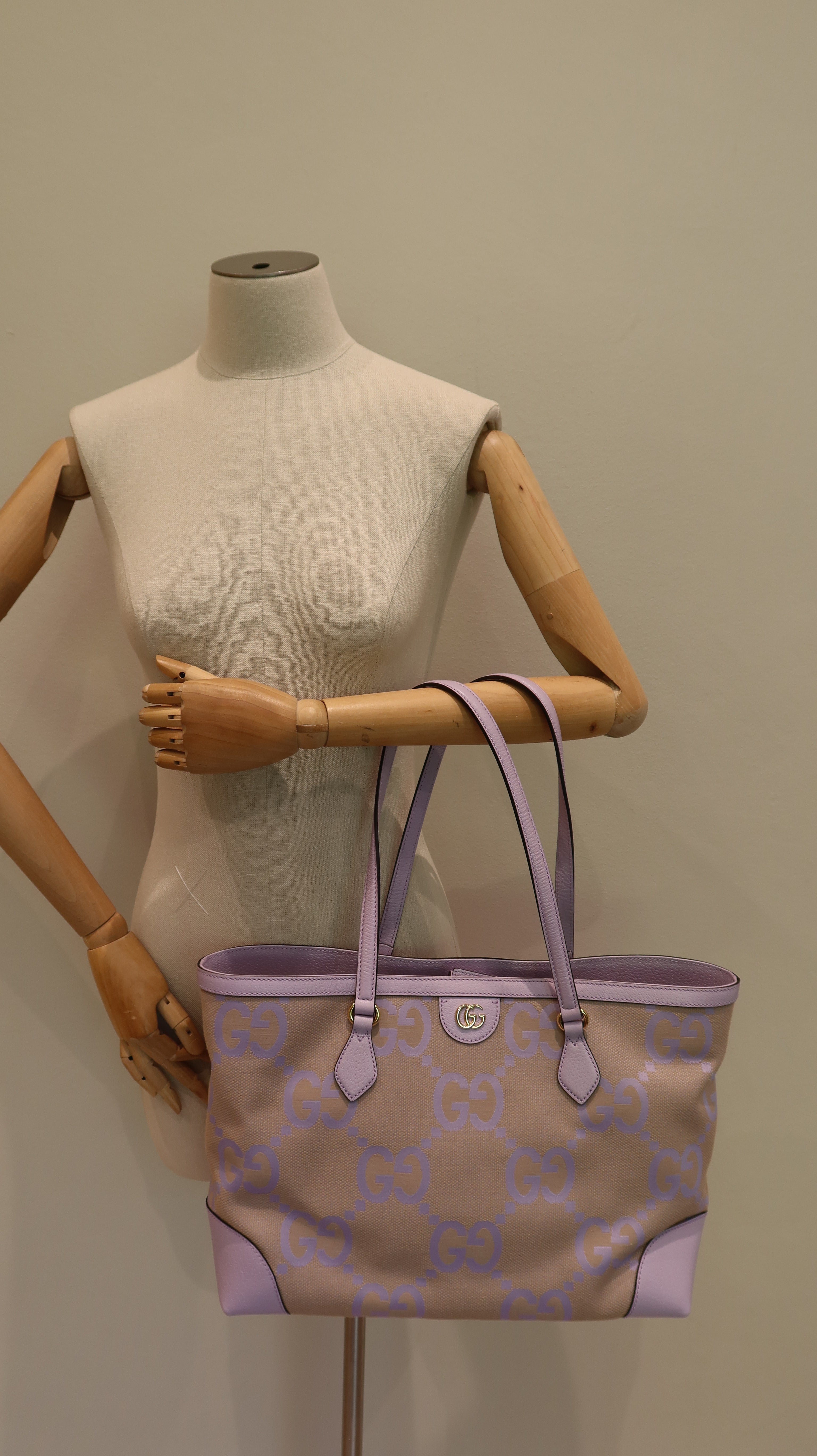 Gucci Ophidia Jumbo GG Tote *Store Fresh*