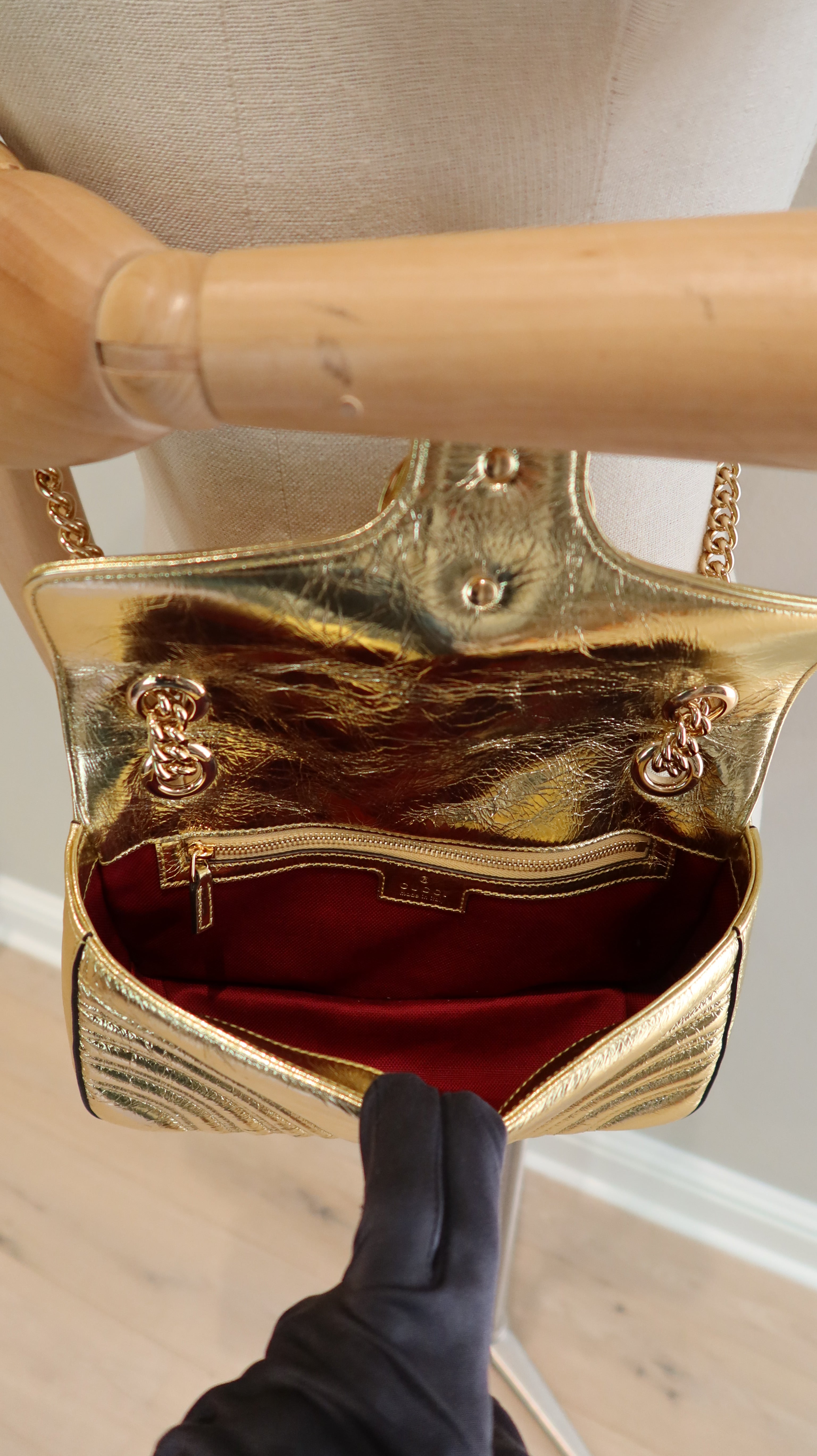 Gucci Marmont Bag