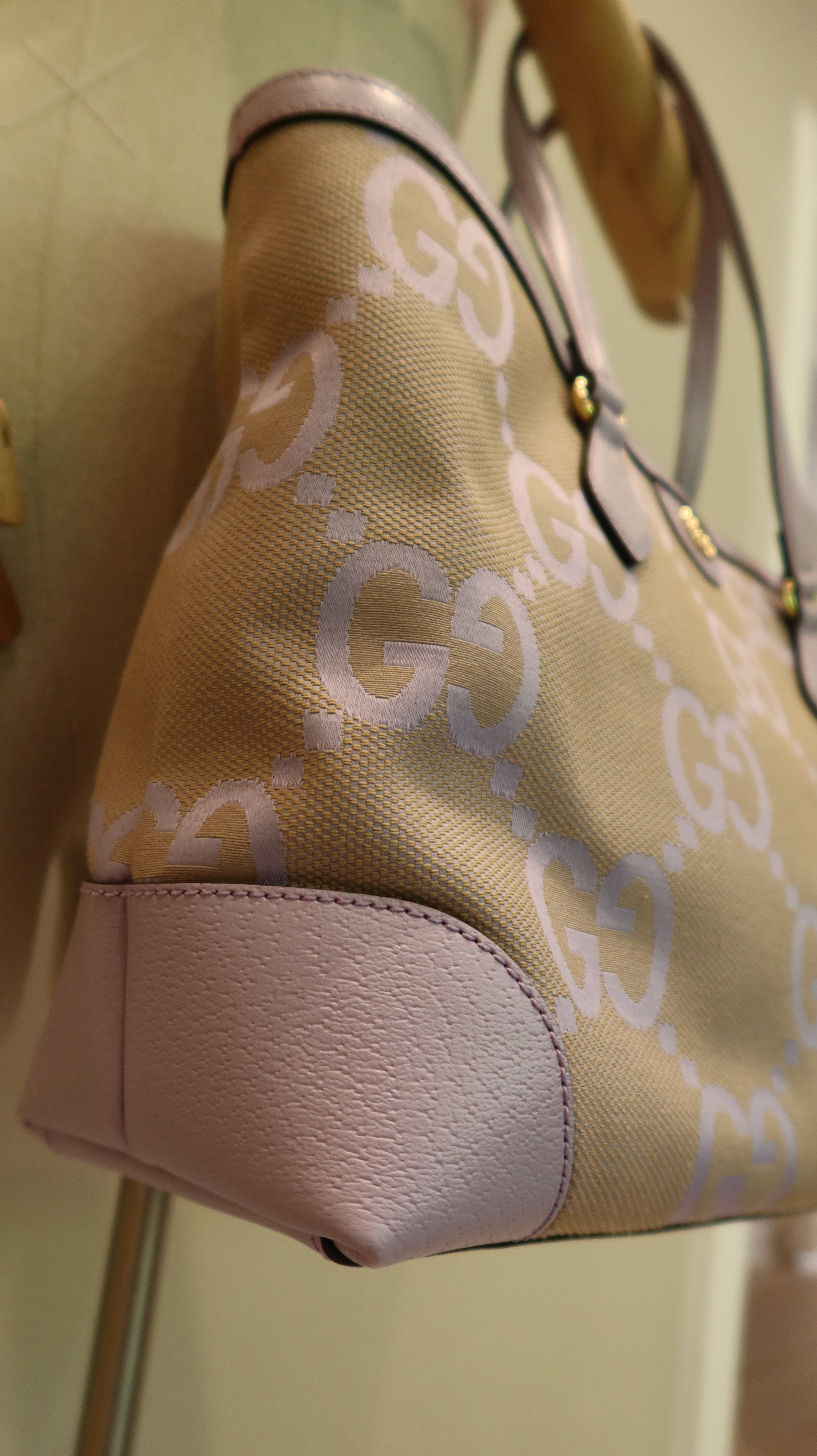 Gucci Ophidia Jumbo GG Tote *Store Fresh*