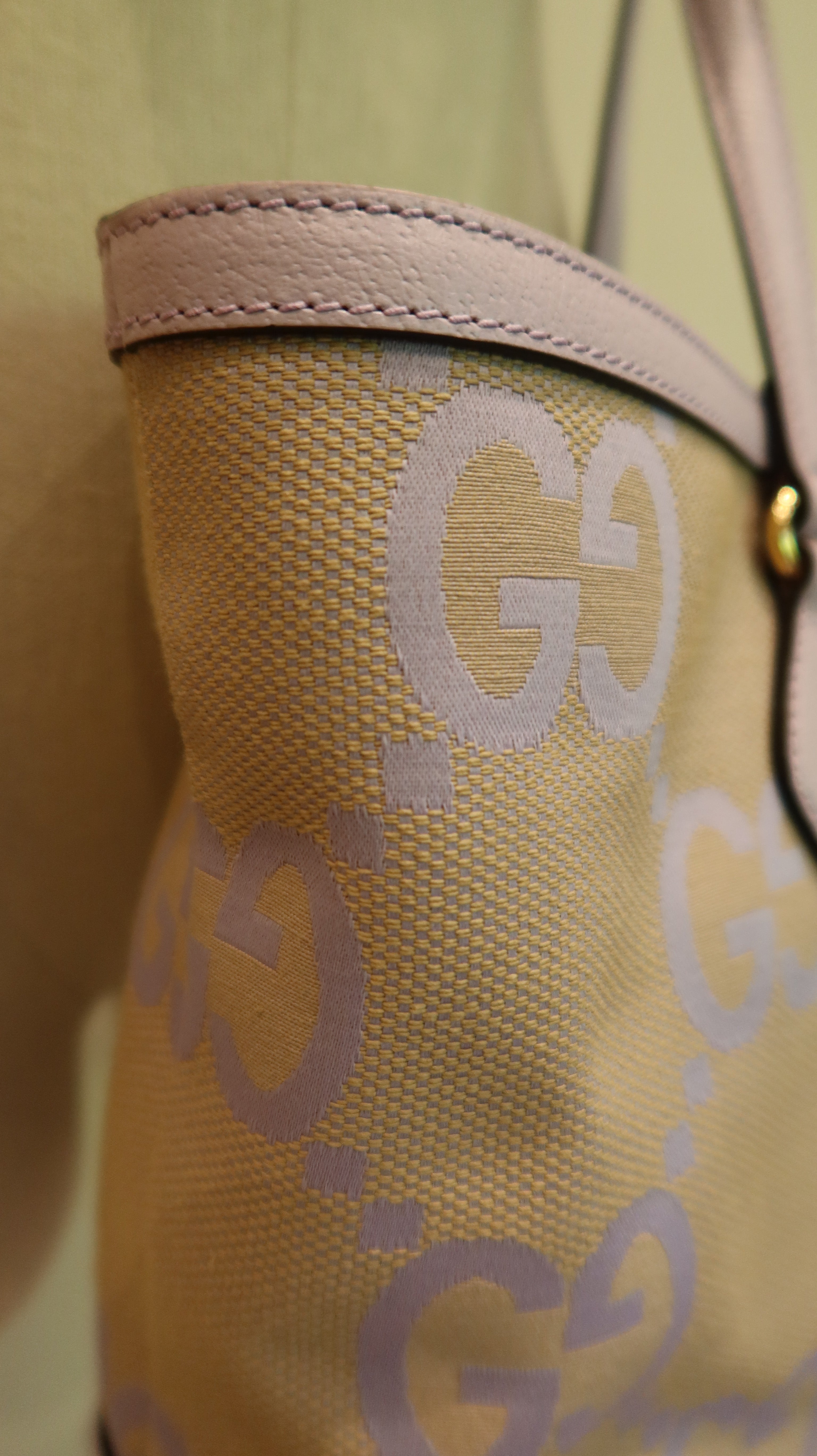 Gucci Ophidia Jumbo GG Tote *Store Fresh*