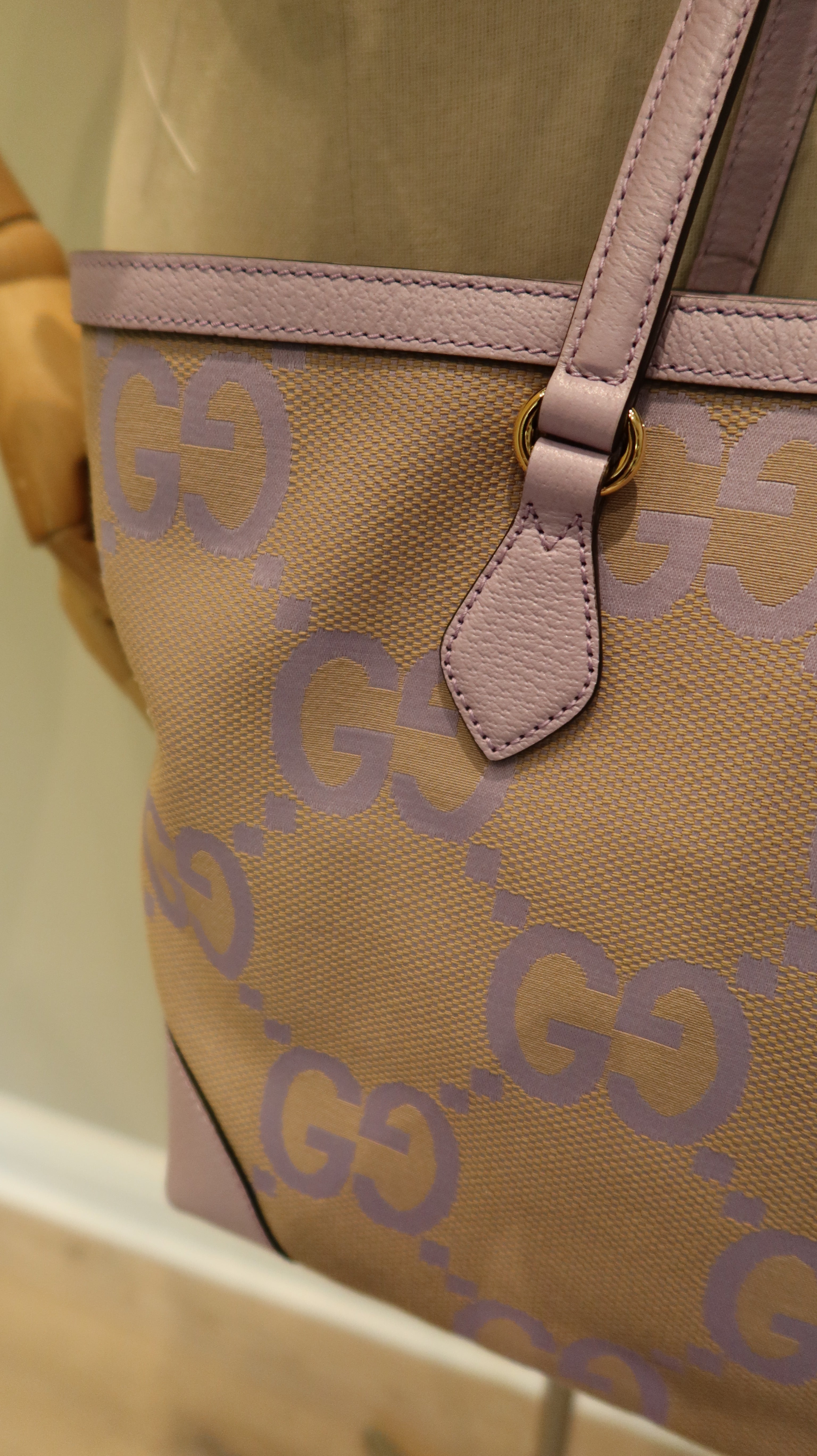 Gucci Ophidia Jumbo GG Tote *Store Fresh*