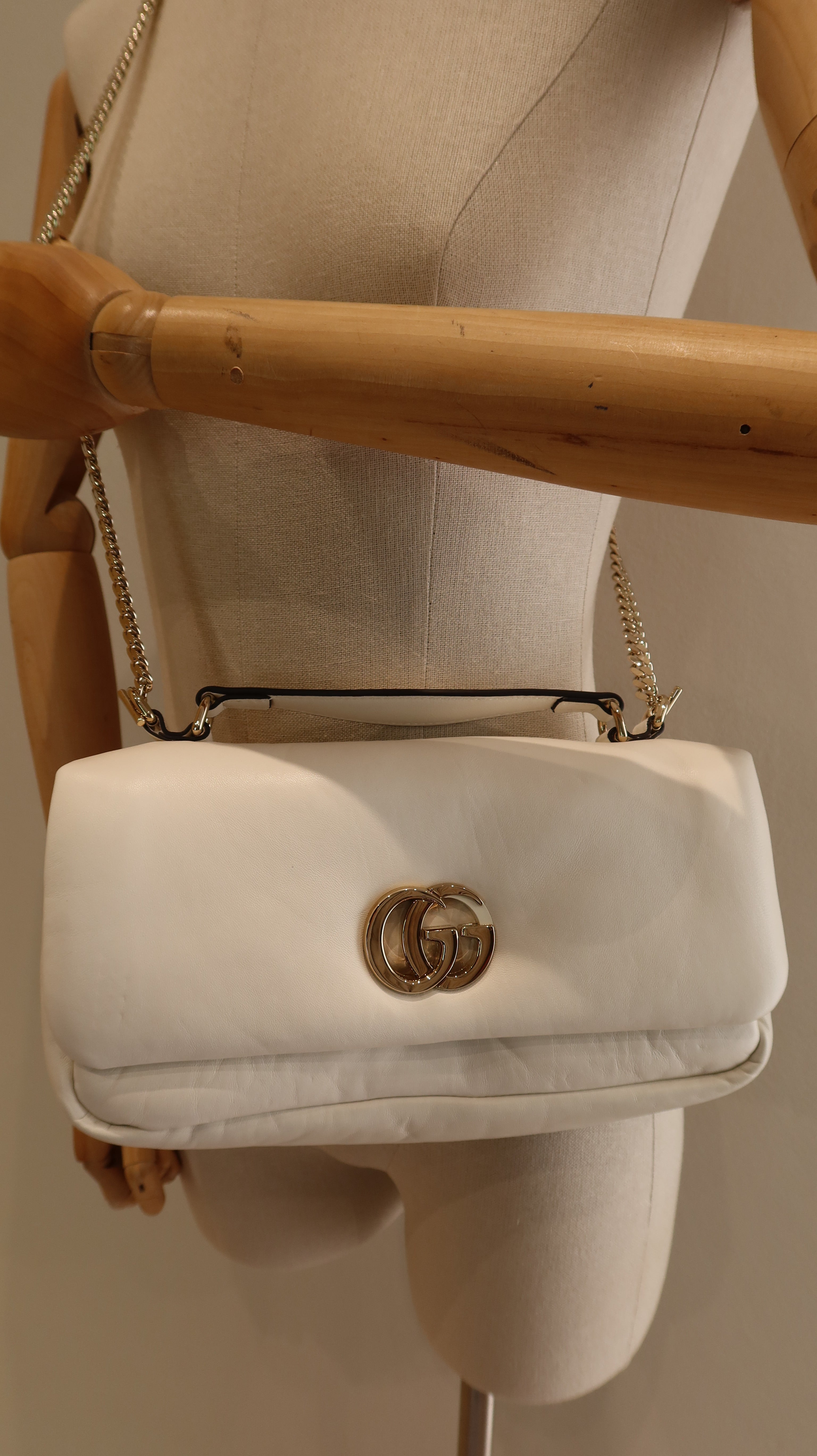 Gucci Top Handle Bag