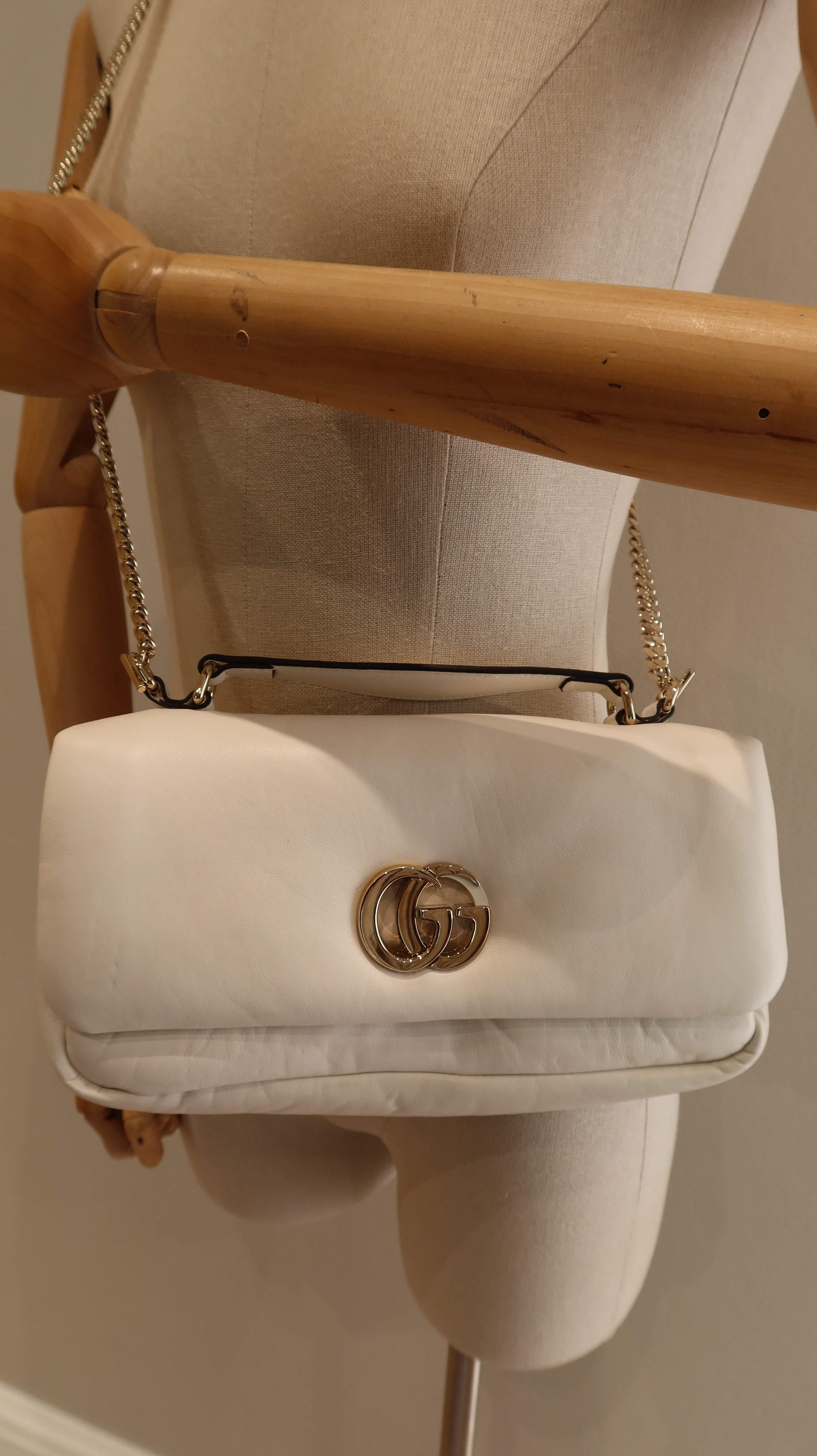 Gucci Top Handle Bag