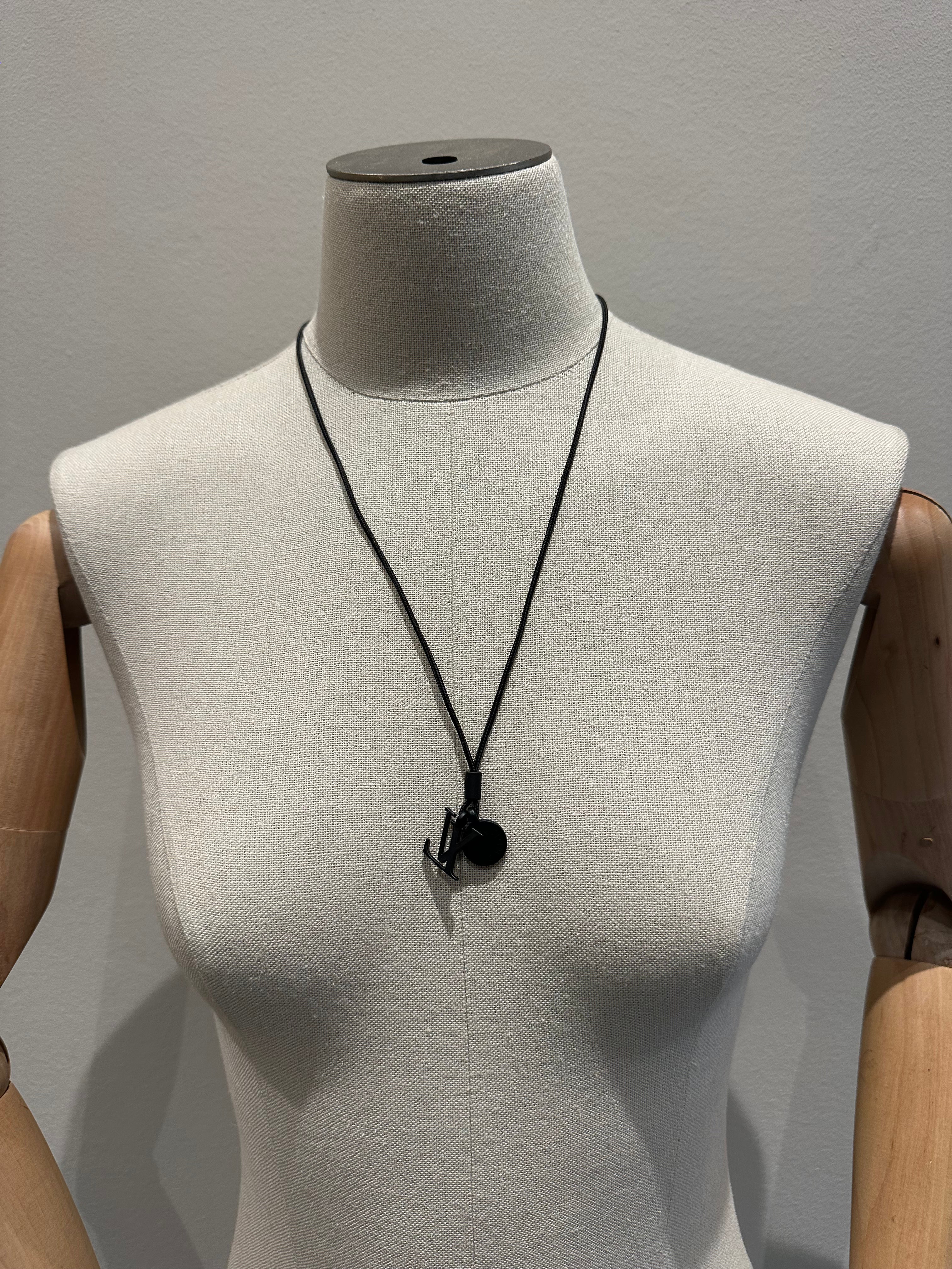 Louis Vuitton Charm Necklace