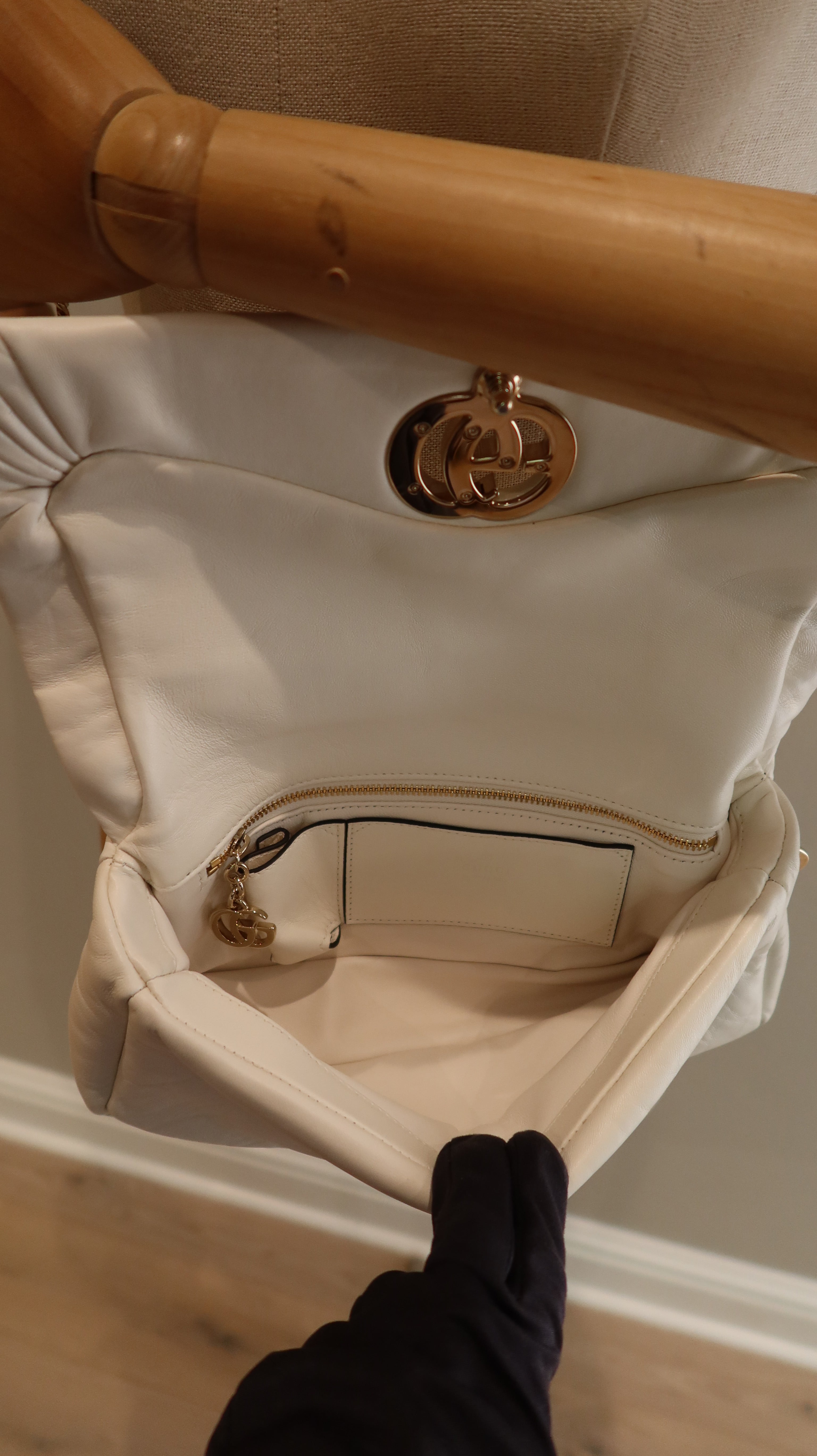 Gucci Top Handle Bag