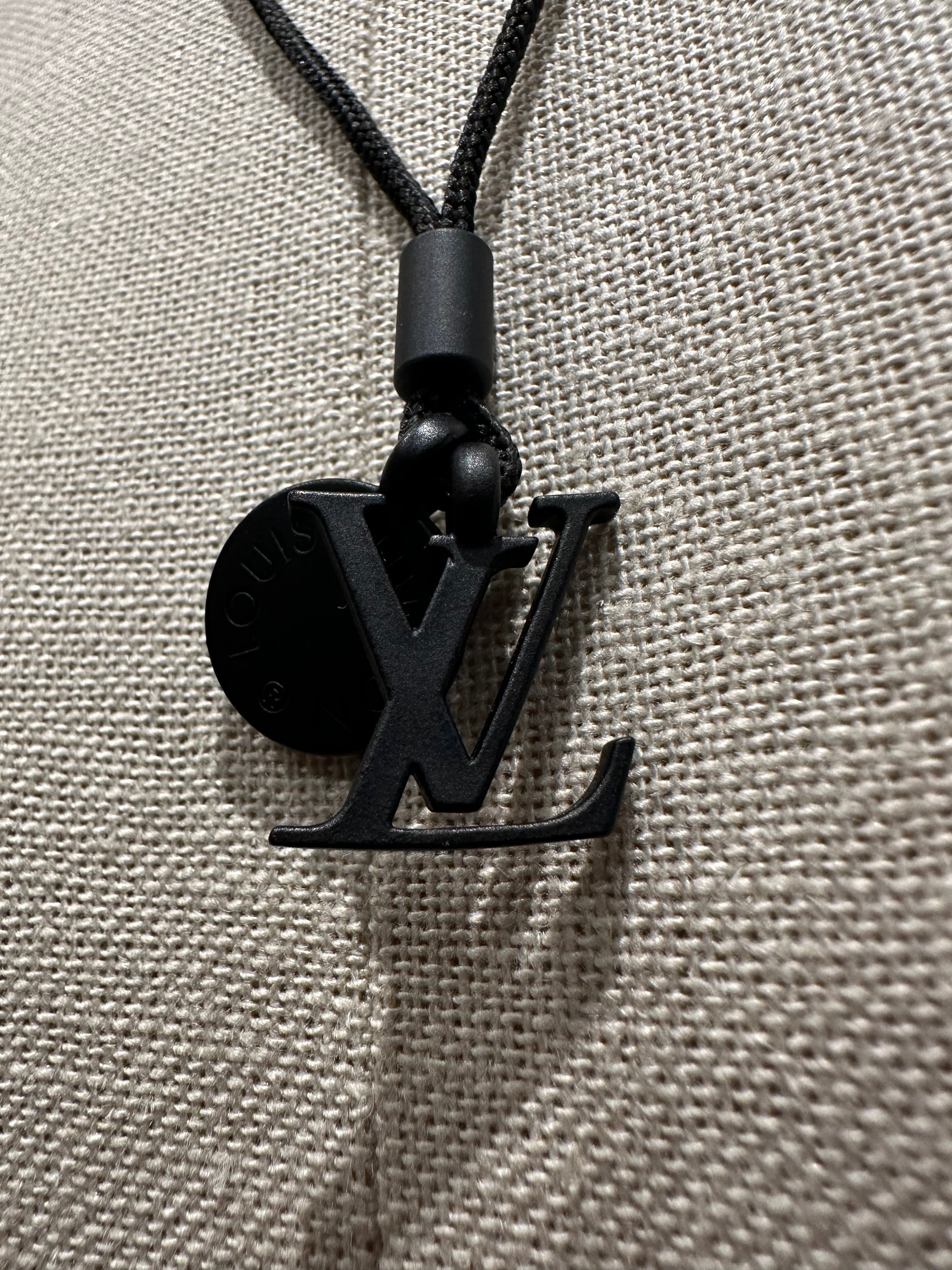 Louis Vuitton Charm Necklace
