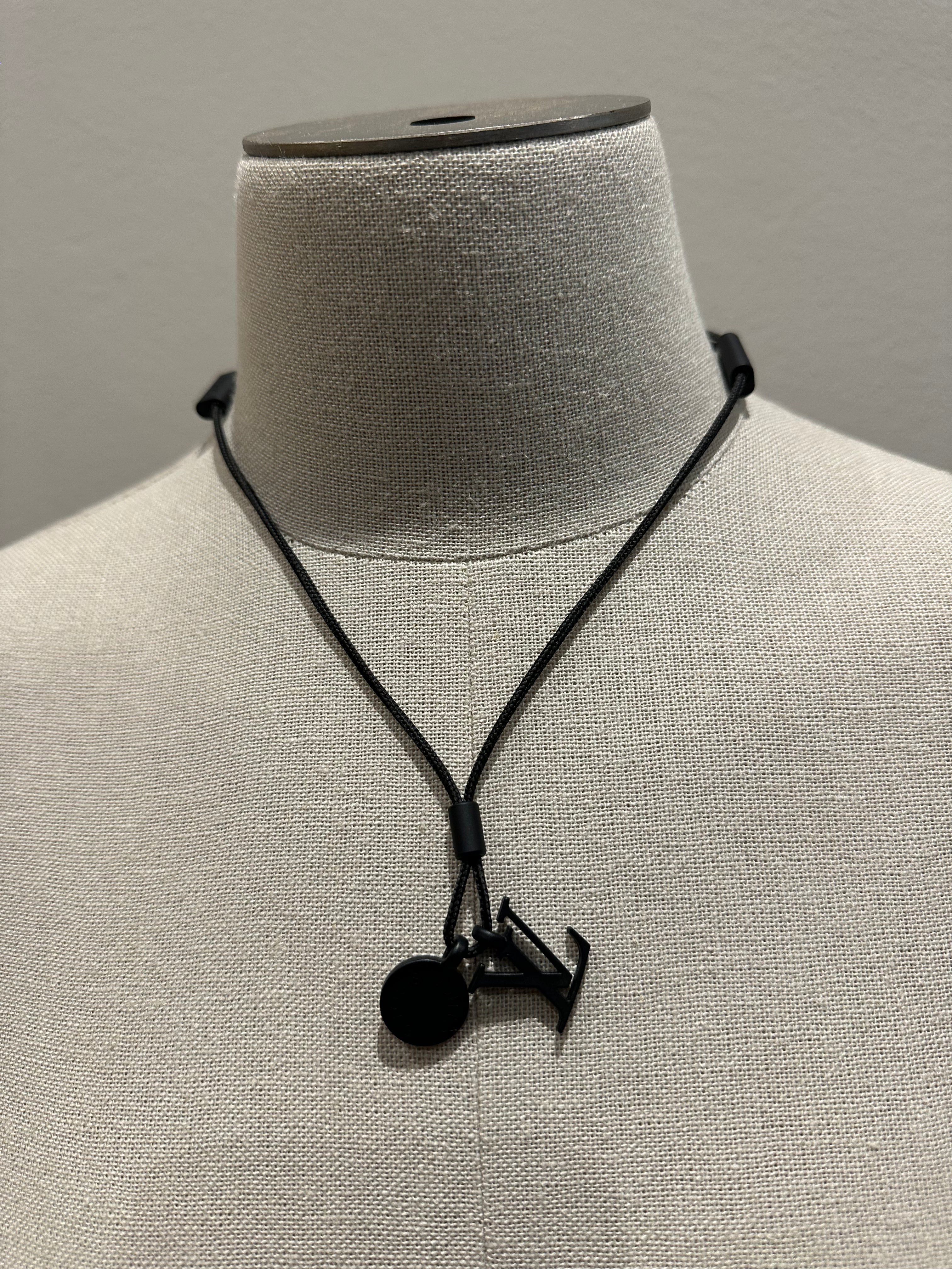 Louis Vuitton Charm Necklace