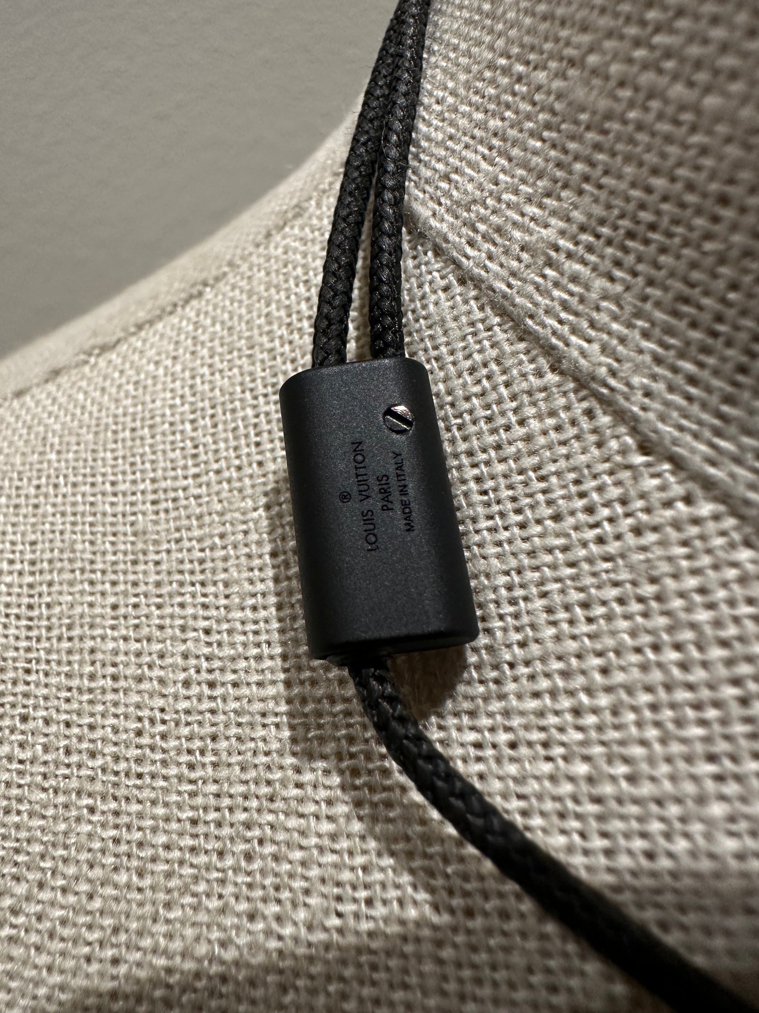 Louis Vuitton Charm Necklace