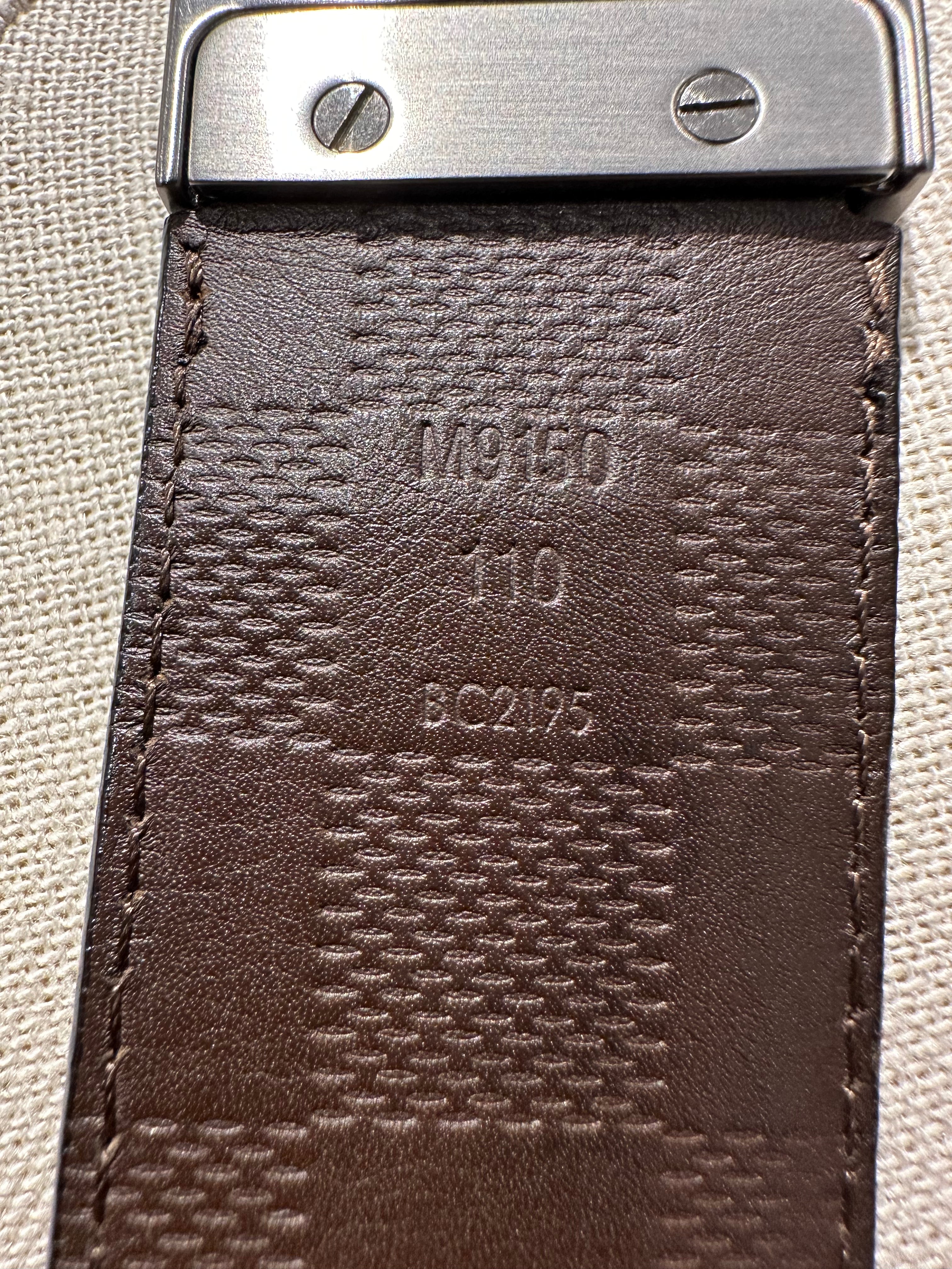 Louis Vuitton Belt (110/44)
