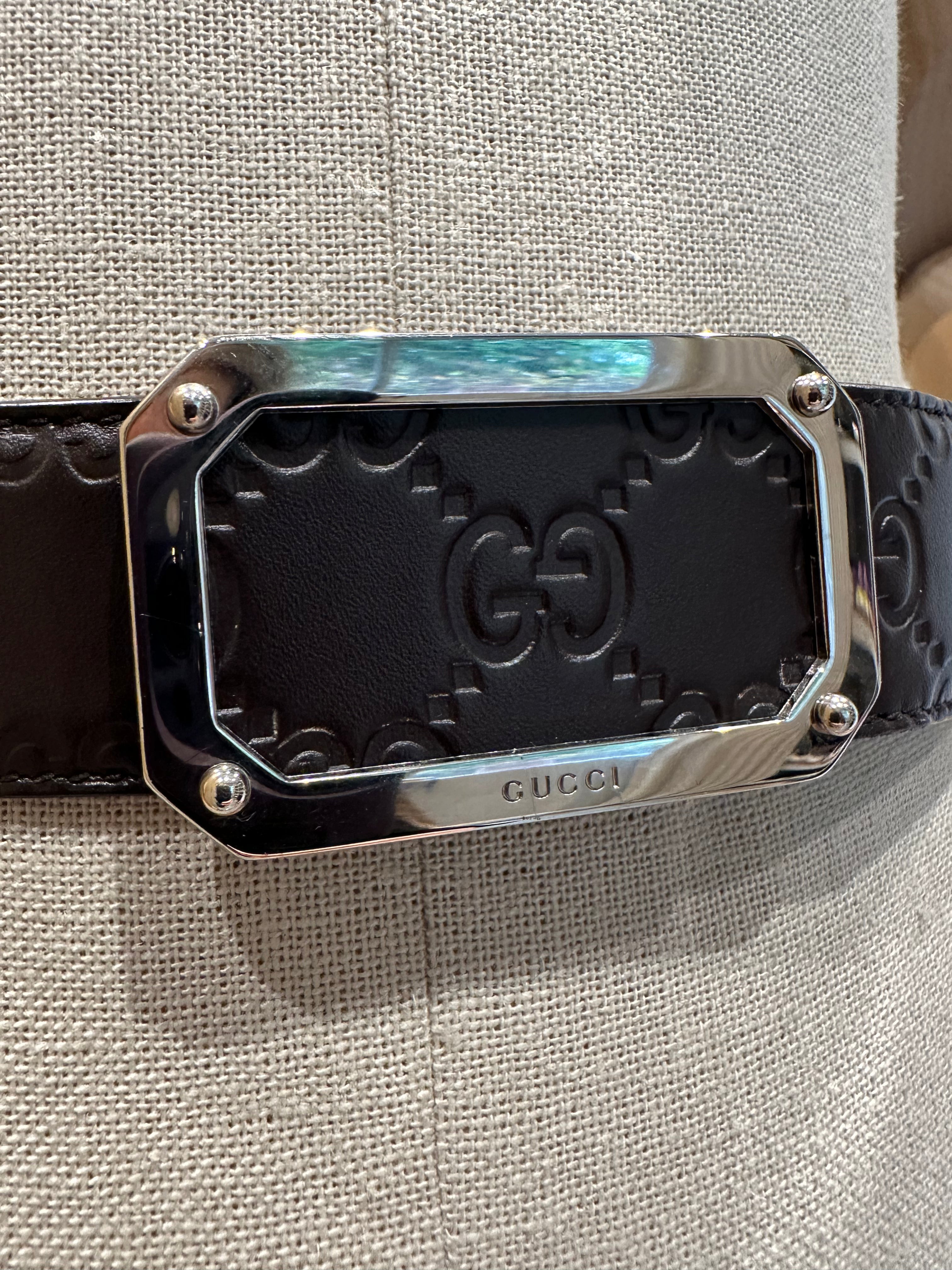 Gucci Belt (100/40)
