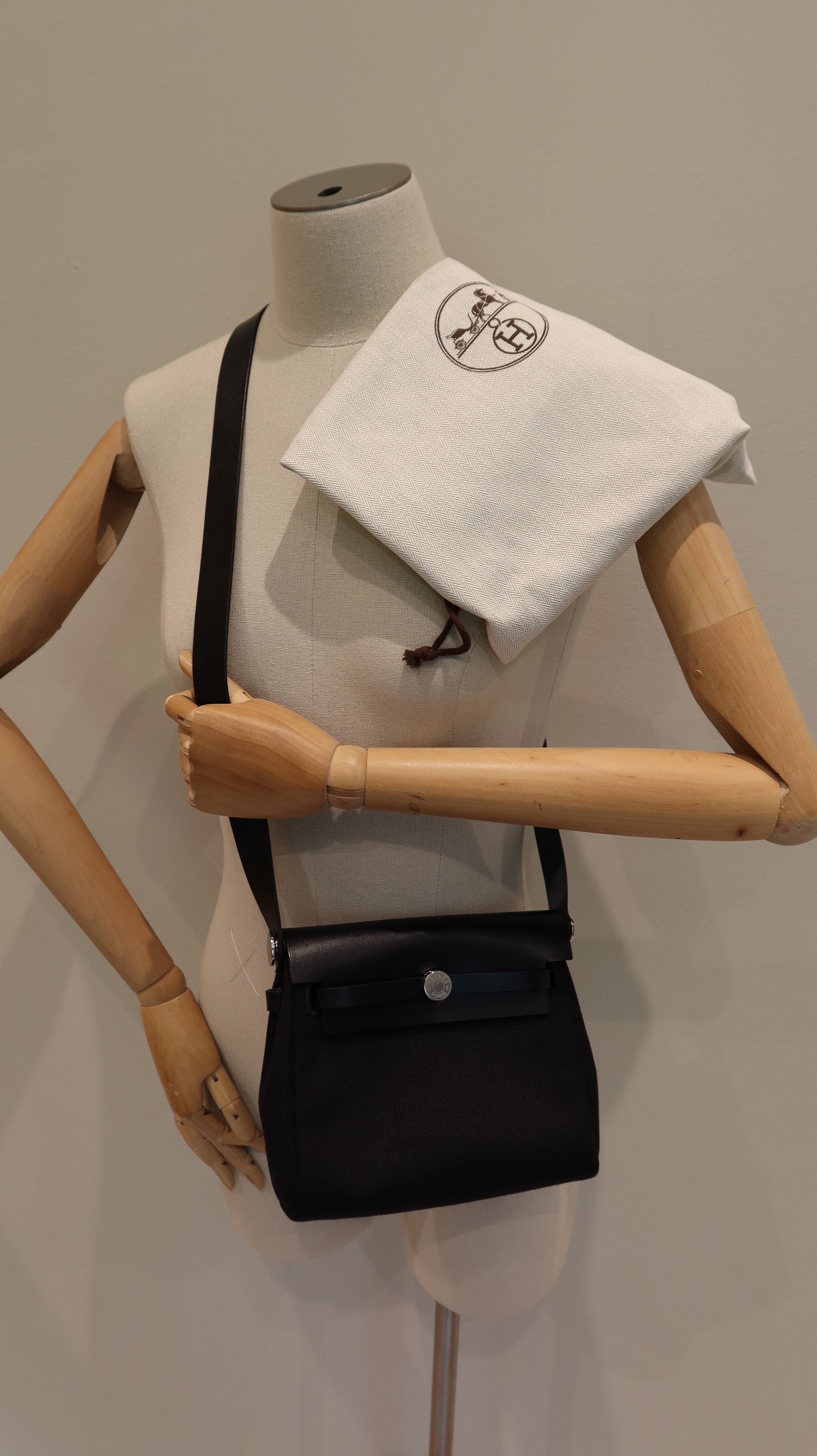 Hermès Mini Herbag