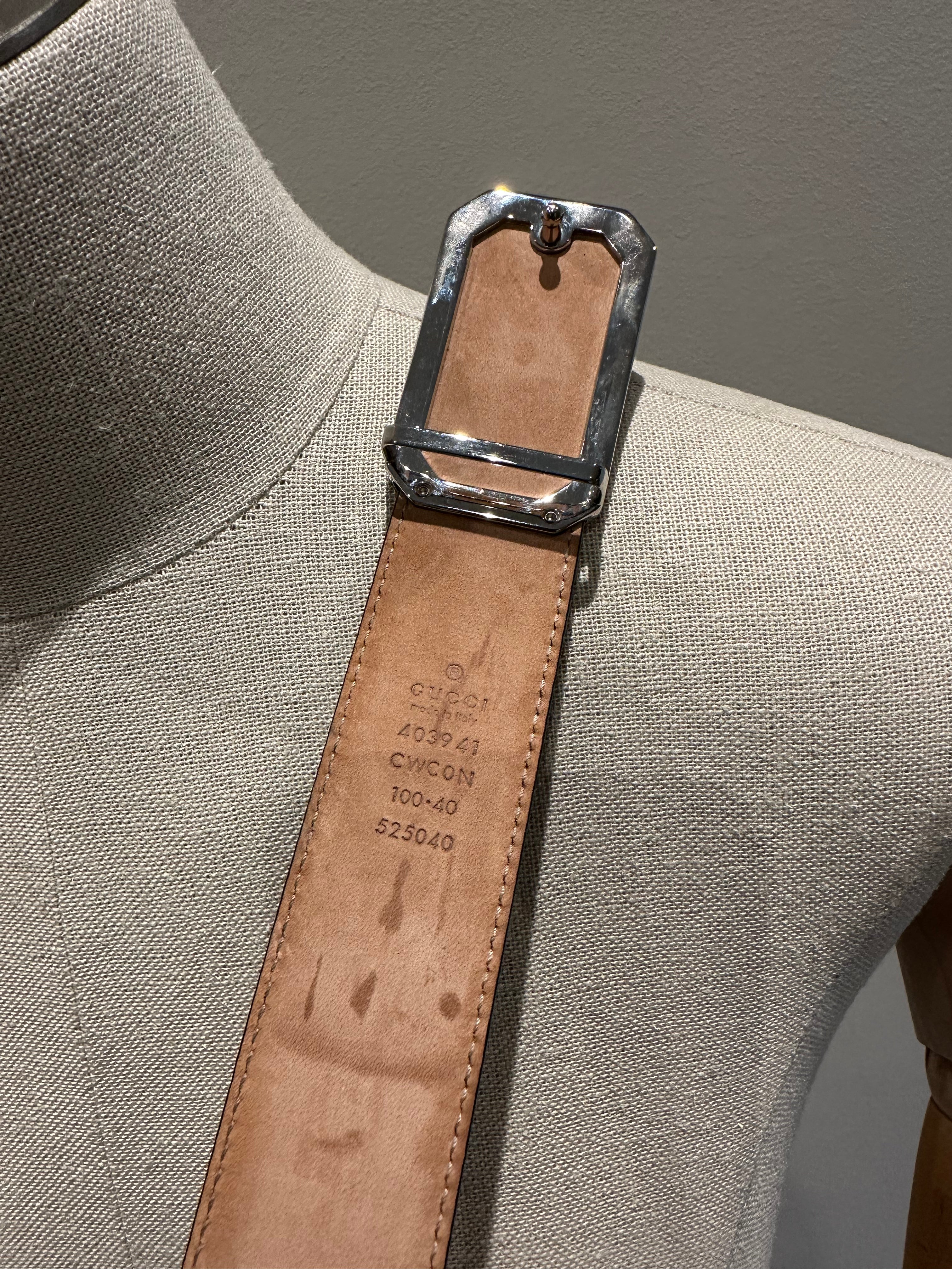 Gucci Belt (100/40)