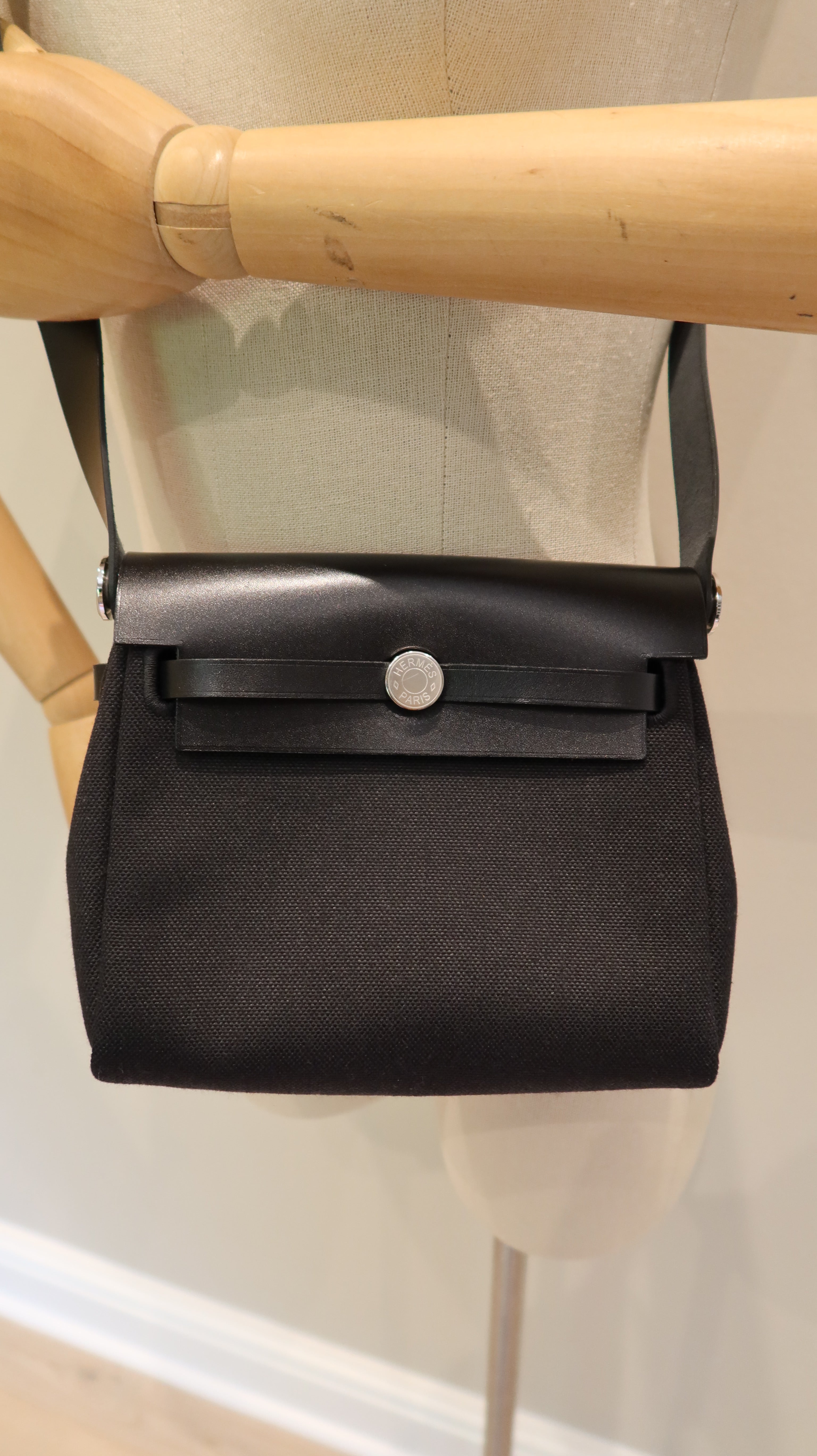 Hermès Mini Herbag