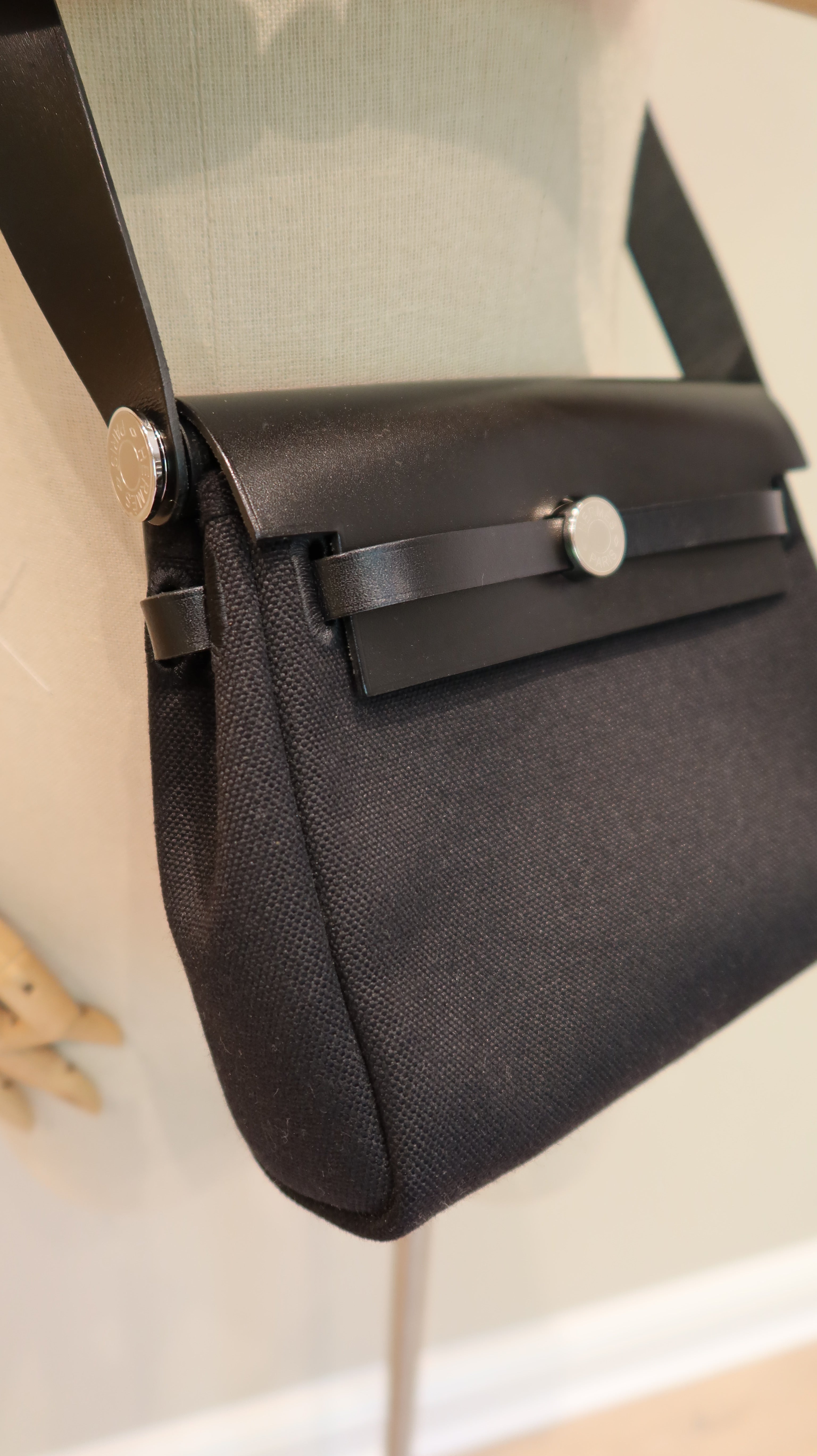 Hermès Mini Herbag