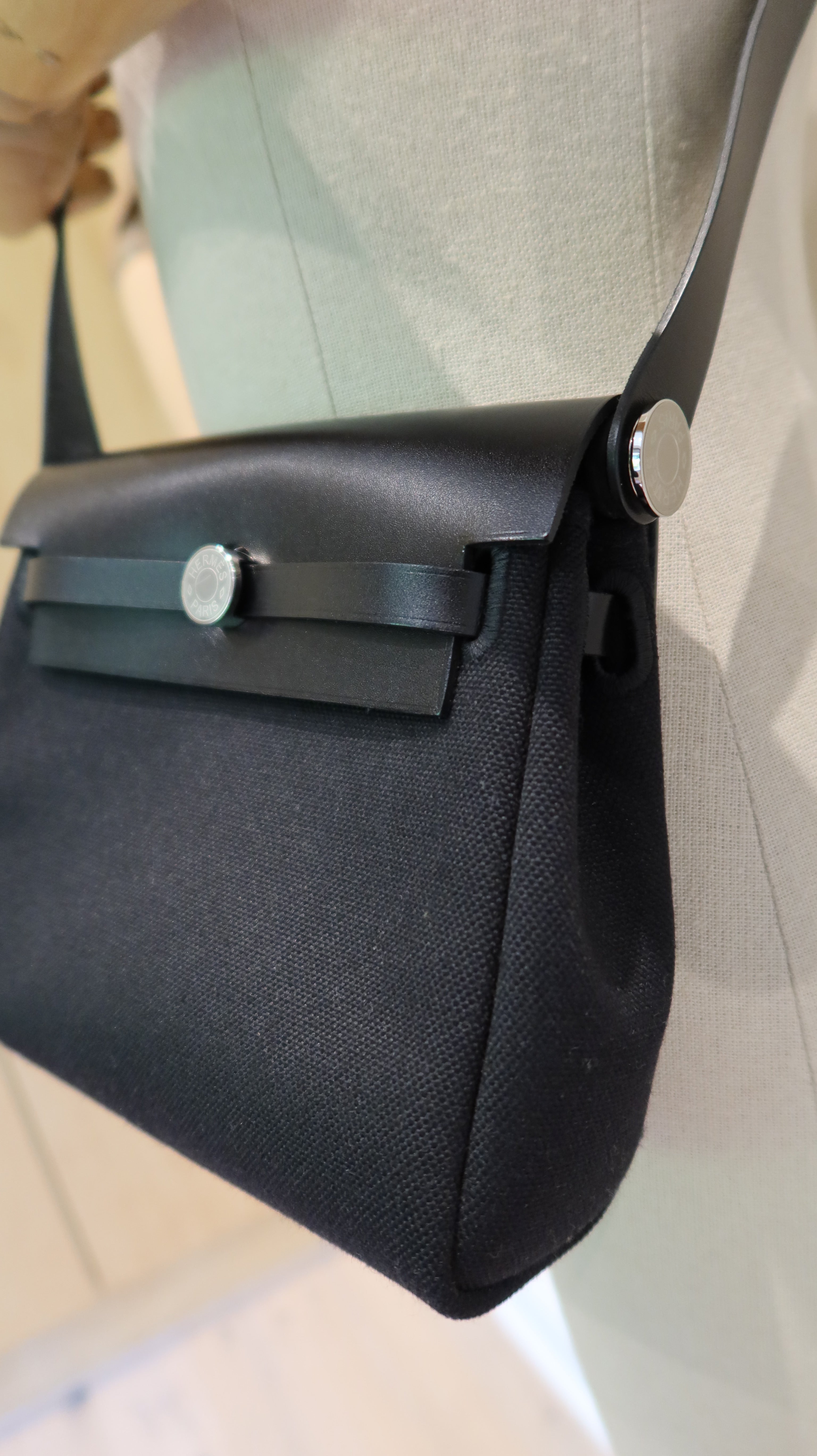 Hermès Mini Herbag