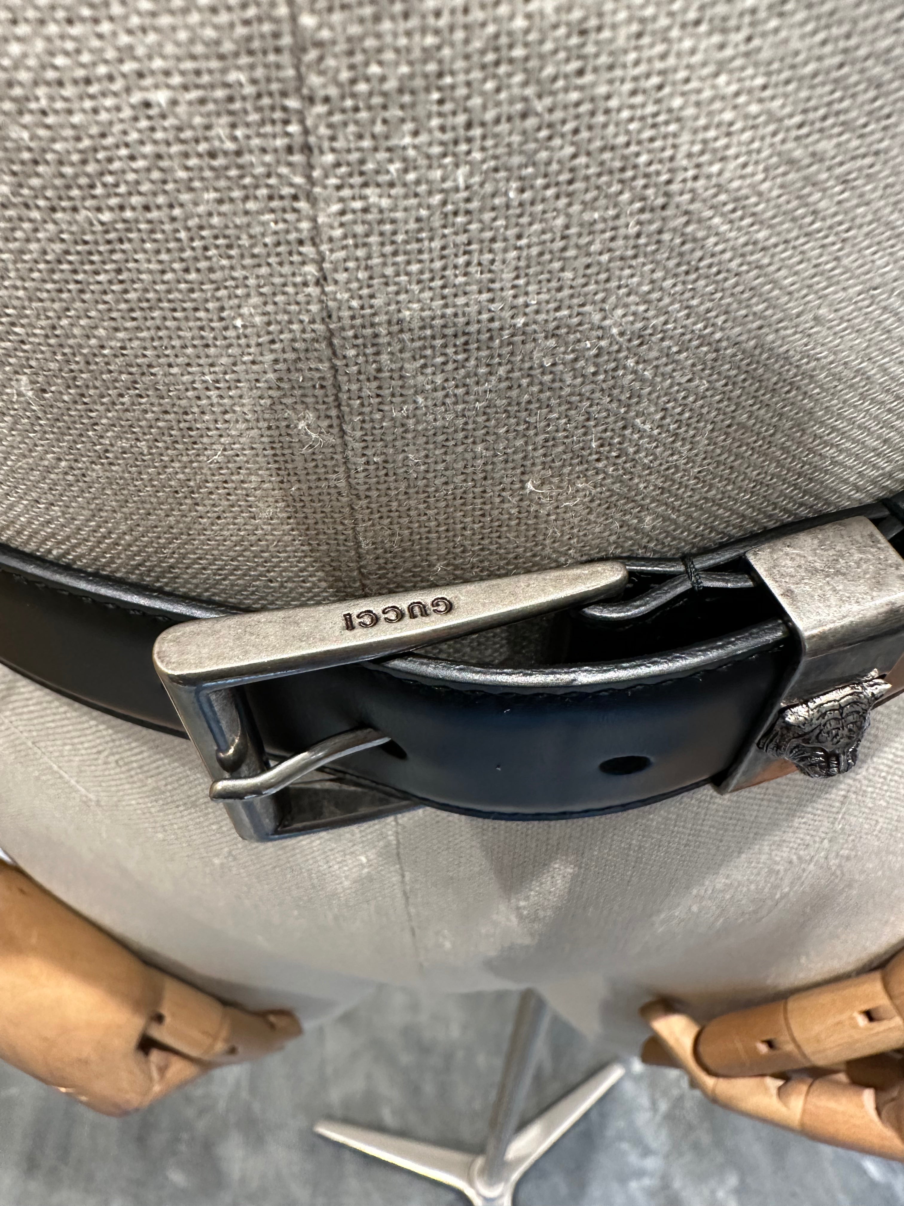 Gucci Belt (100/40)