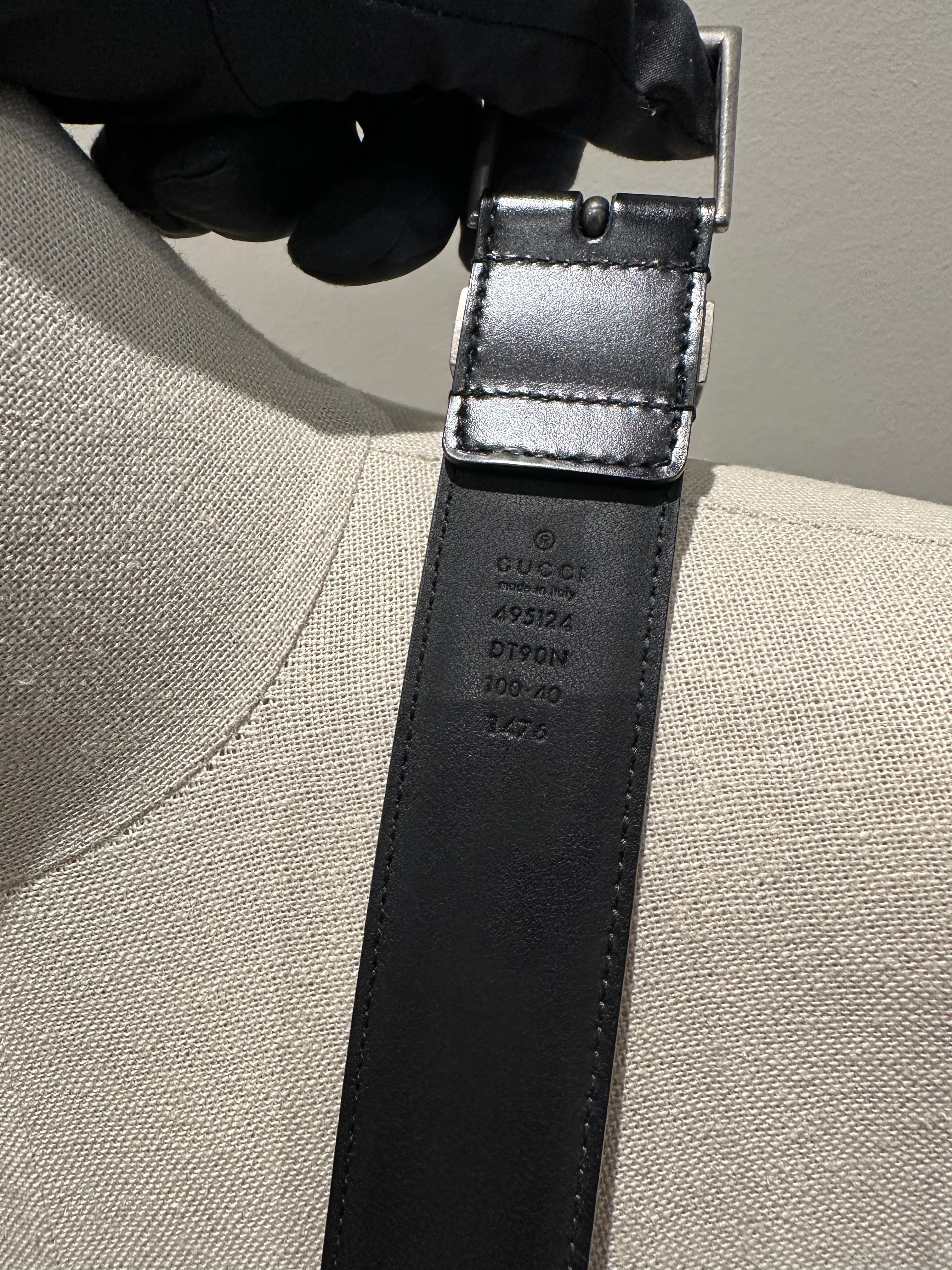 Gucci Belt (100/40)
