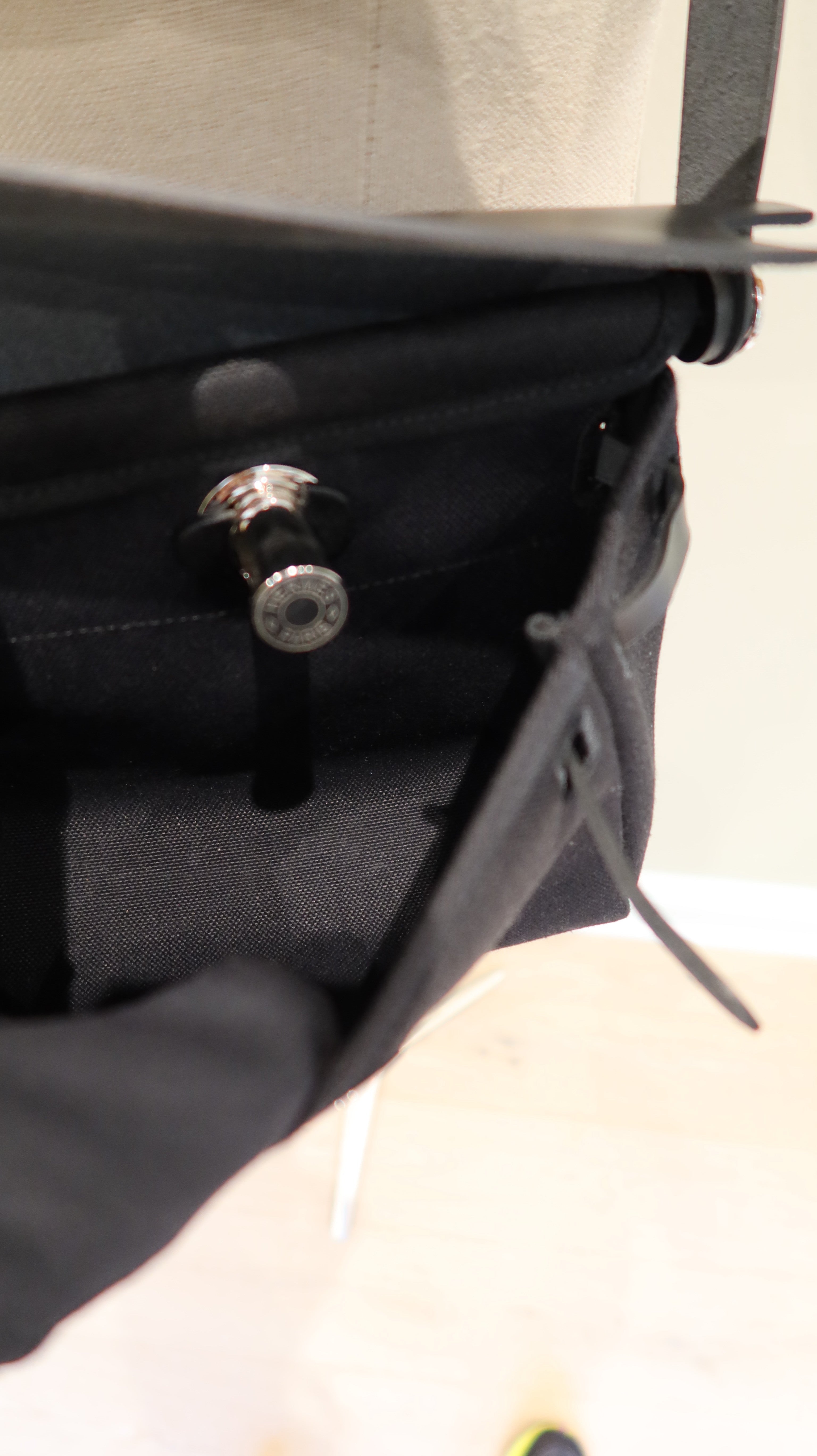 Hermès Mini Herbag
