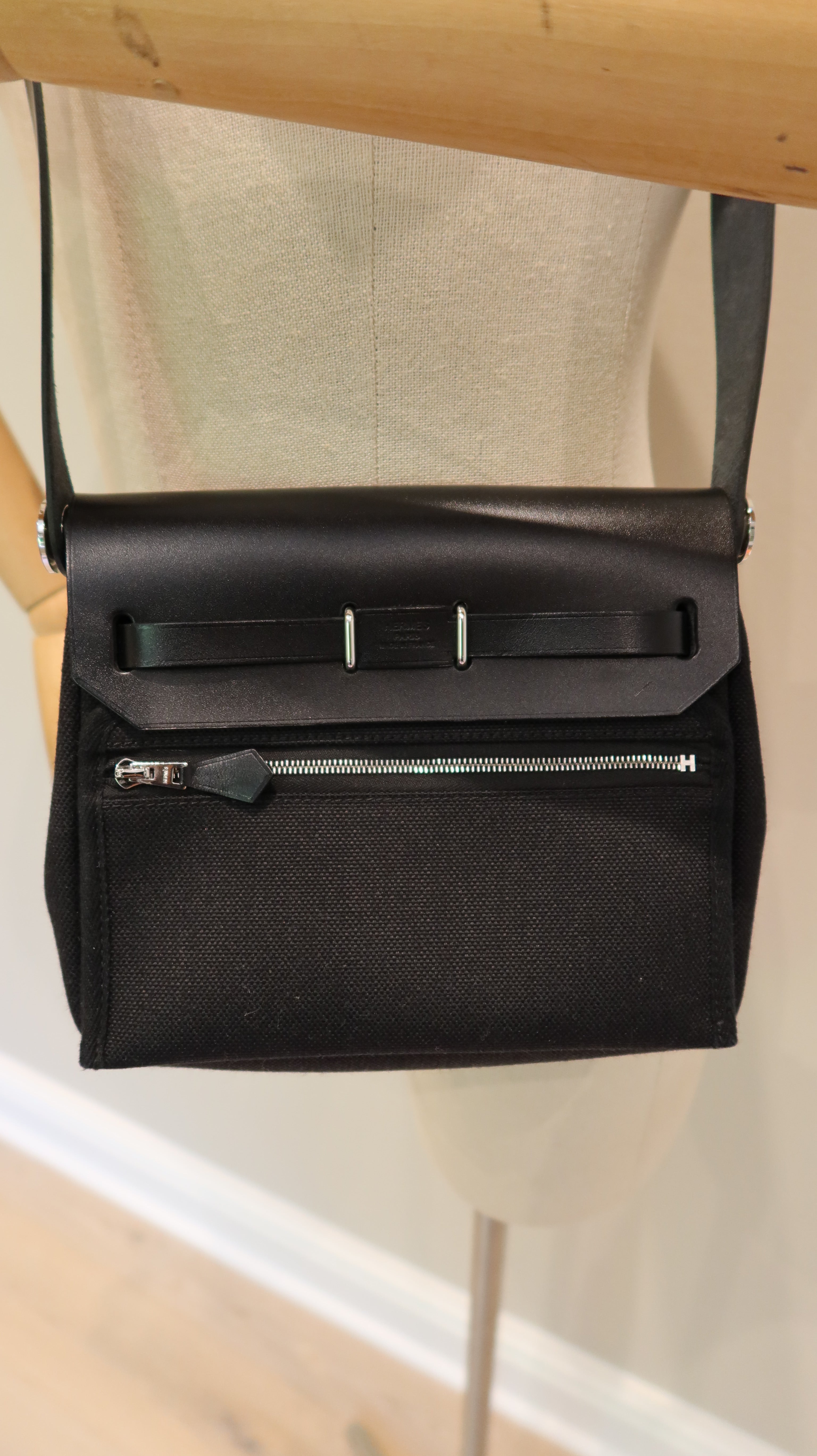 Hermès Mini Herbag