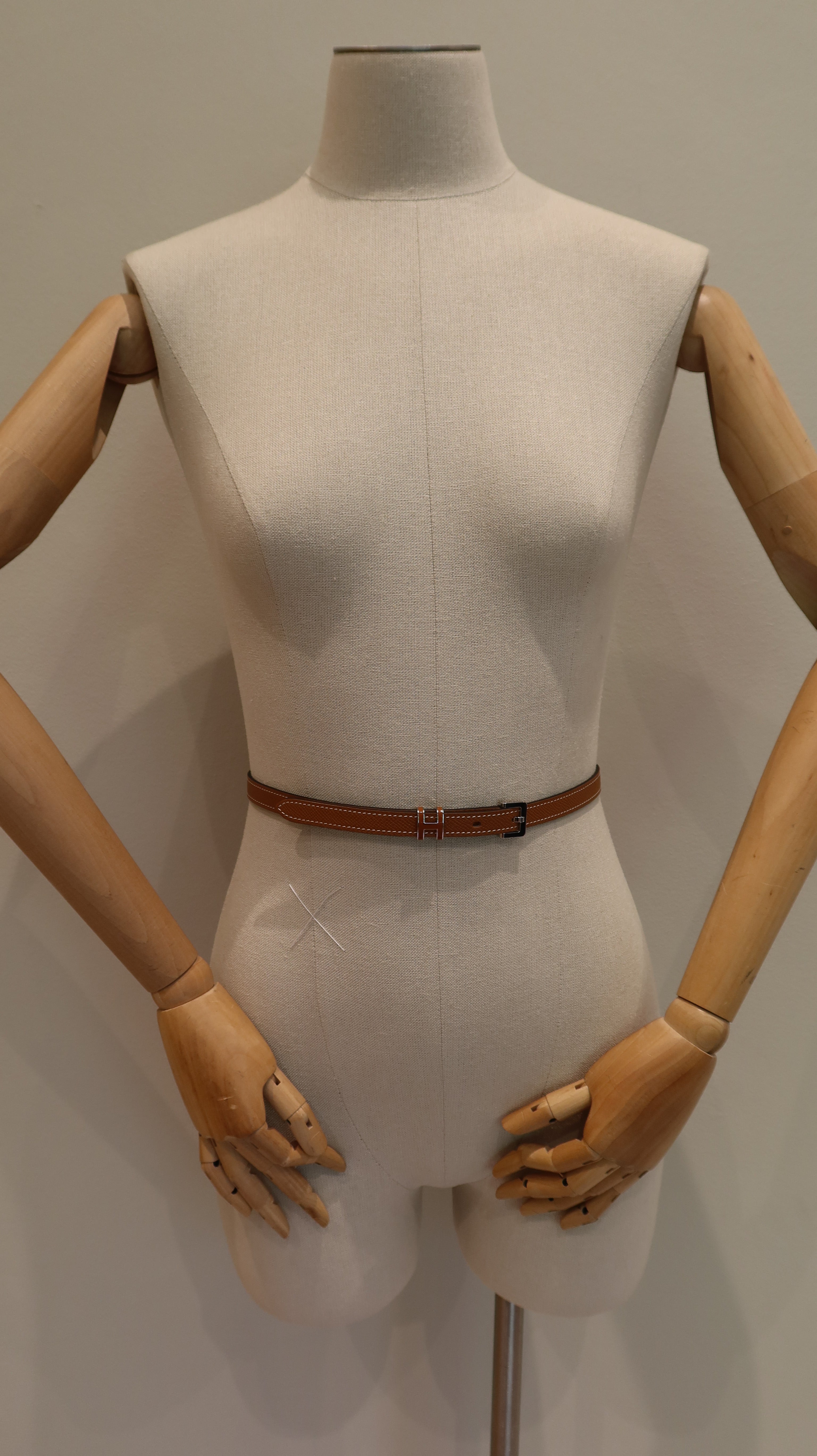 Hermès H Pop Belt (85/34) *Store Fresh*