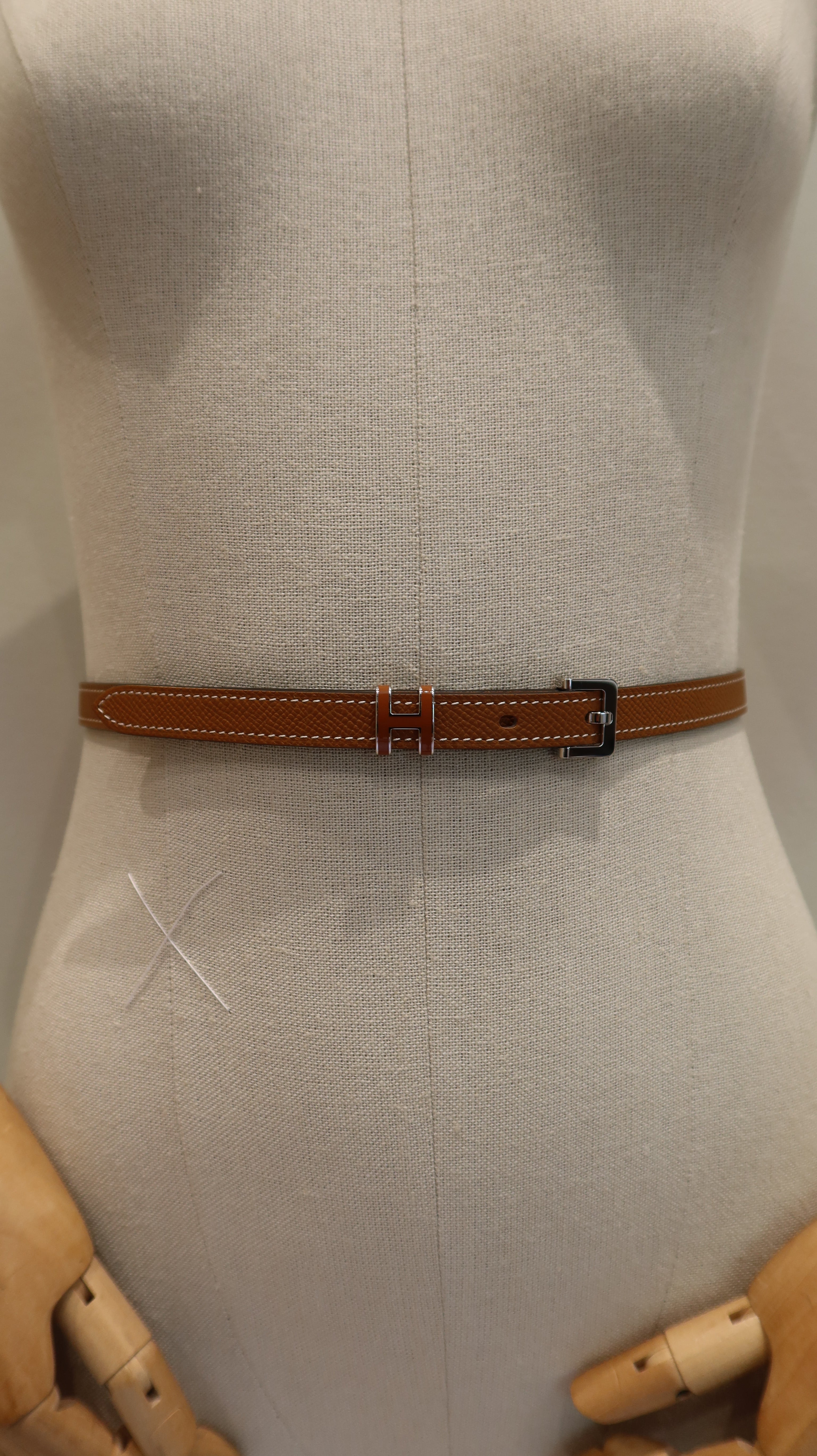 Hermès H Pop Belt (85/34) *Store Fresh*