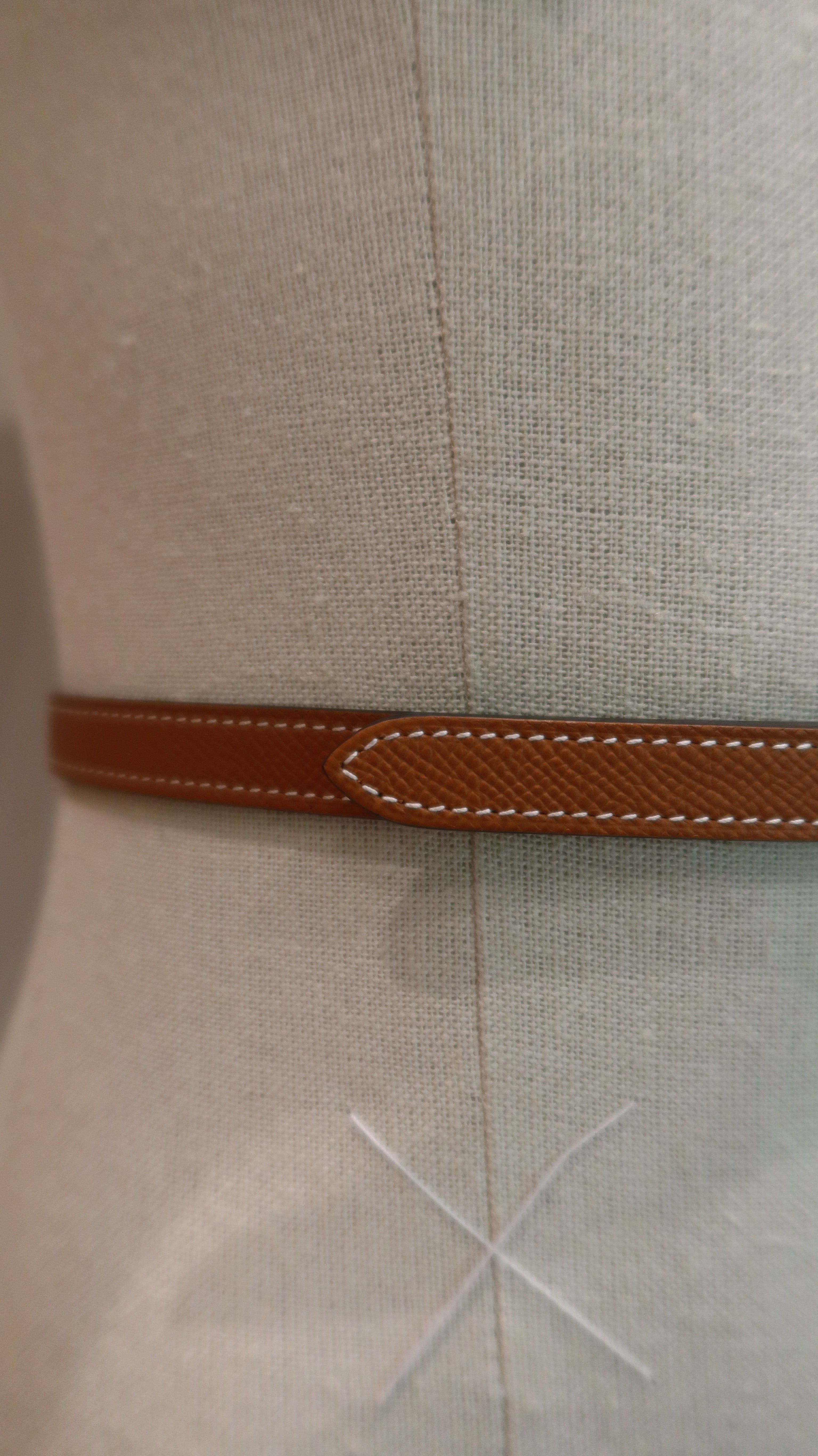 Hermès H Pop Belt (85/34) *Store Fresh*