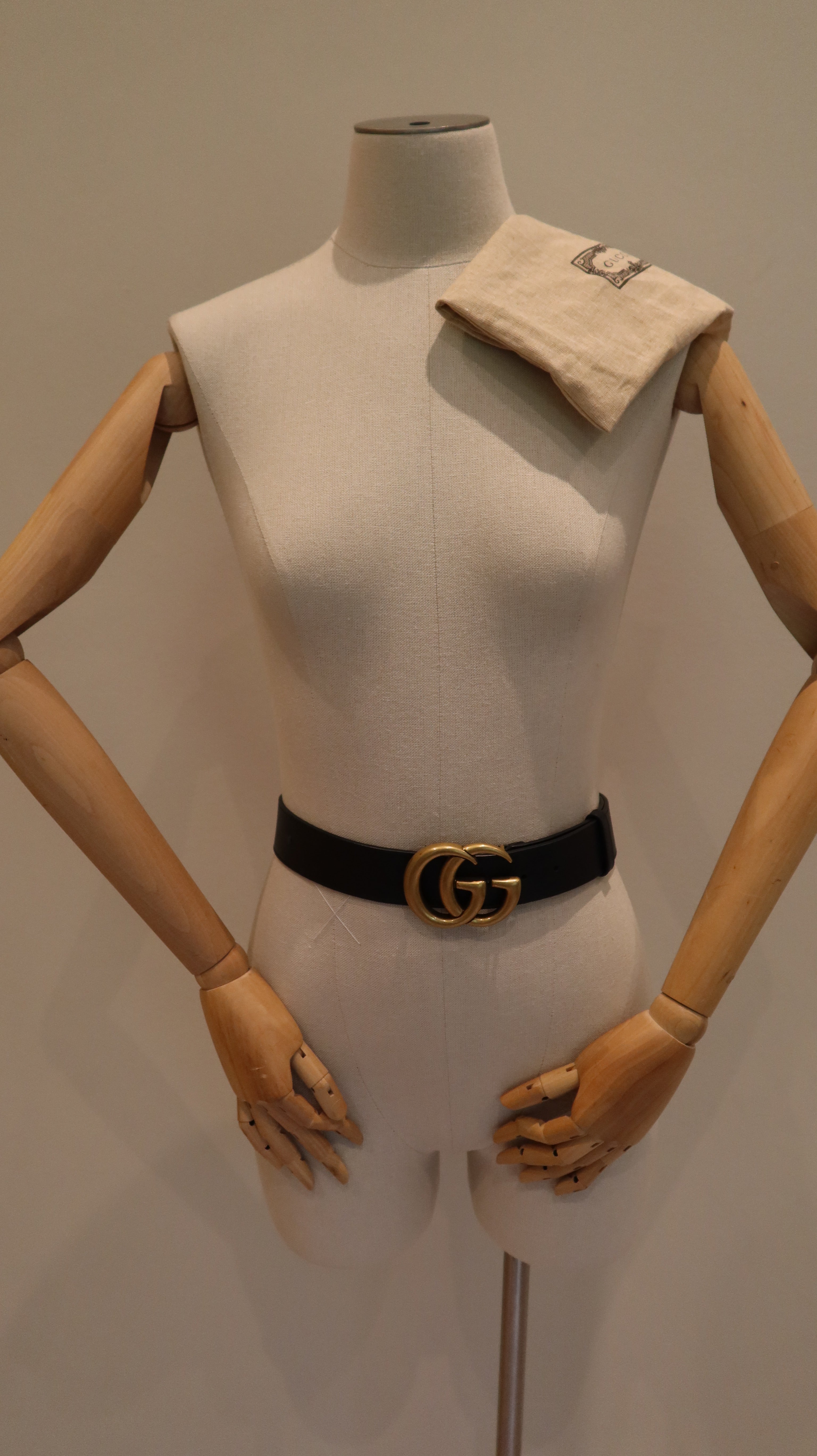 Gucci Belt (85/34)