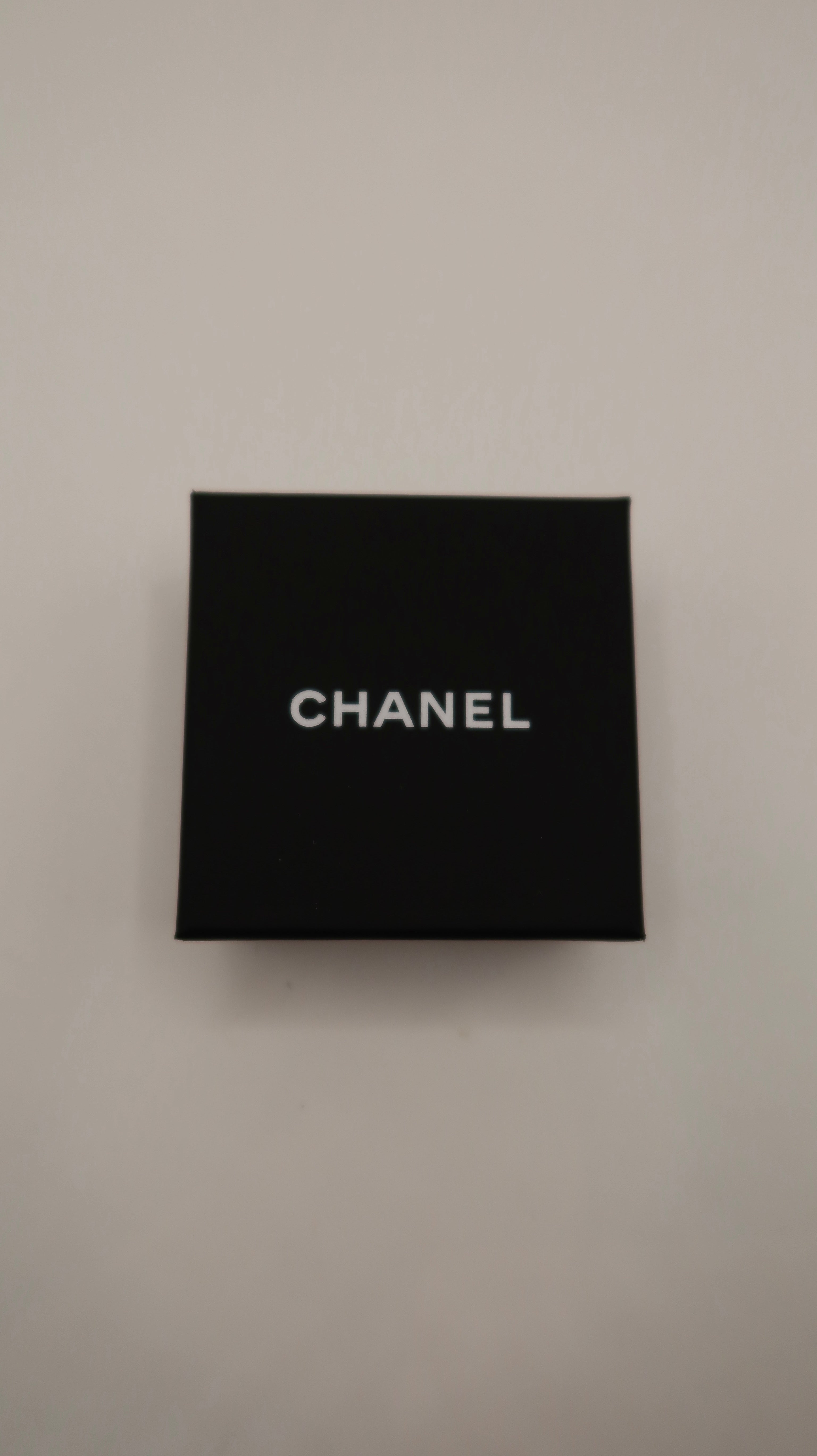 Chanel CC Earrings
