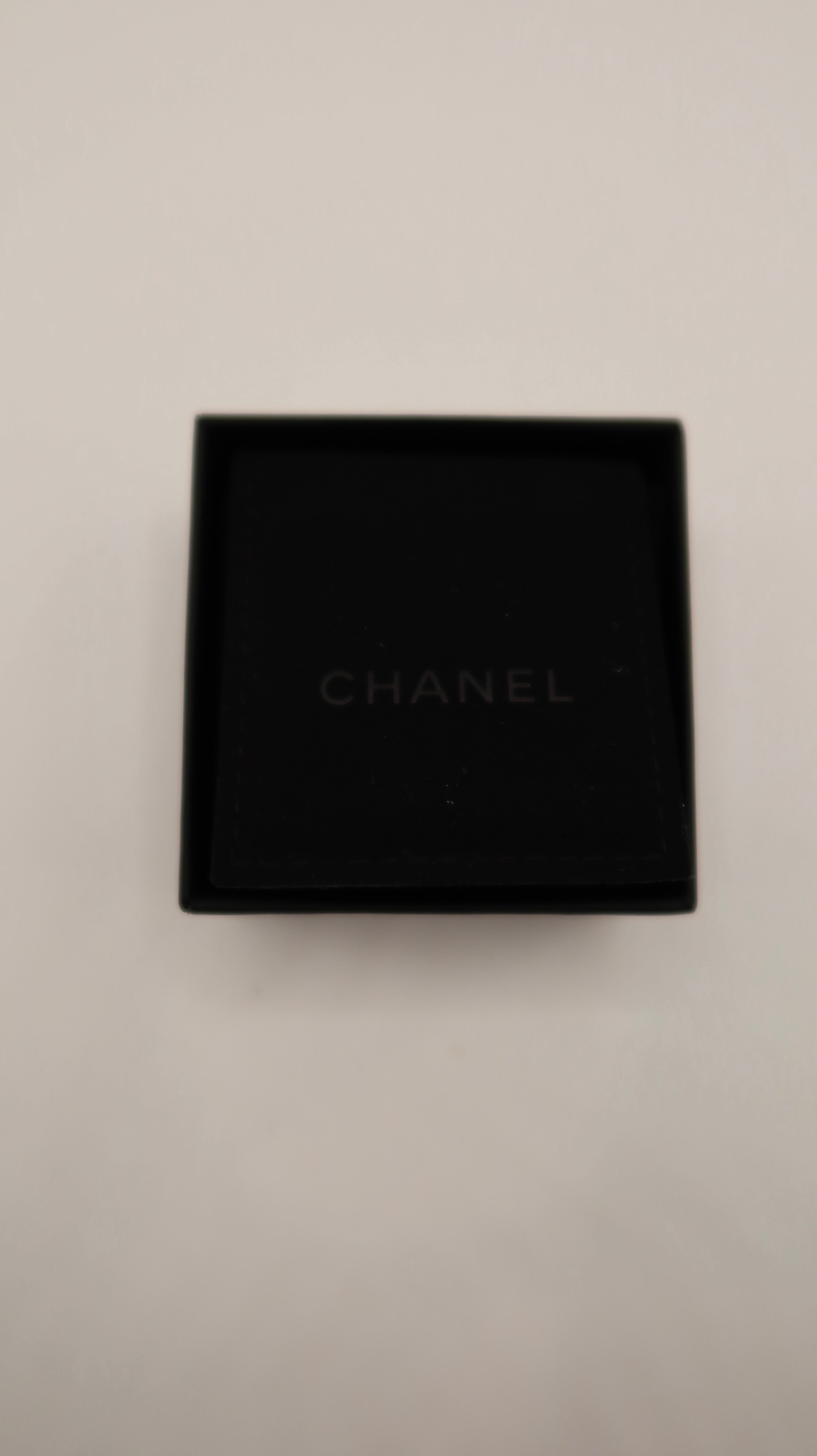 Chanel CC Earrings