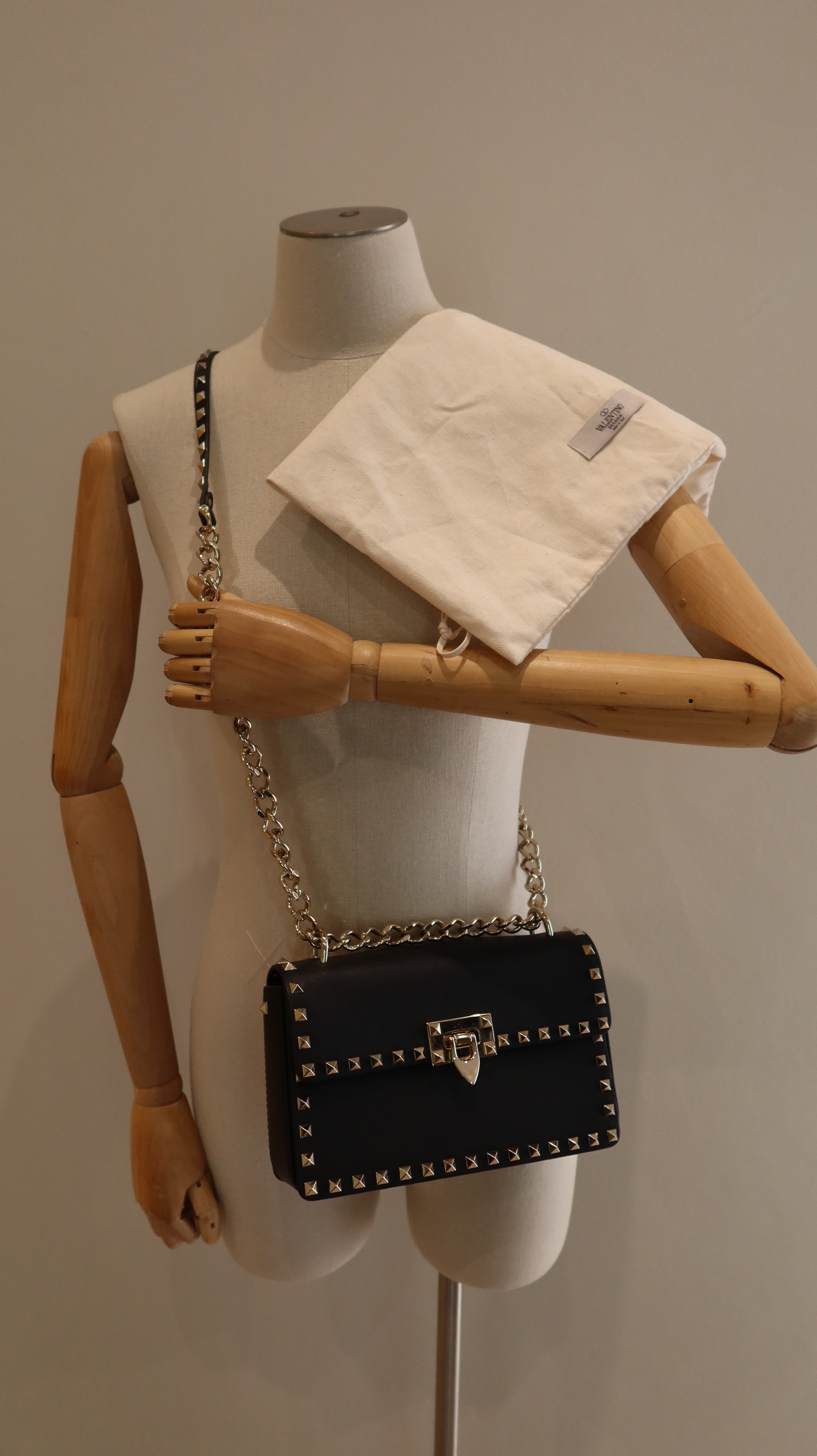 Valentino Rockstud Crossbody Bag
