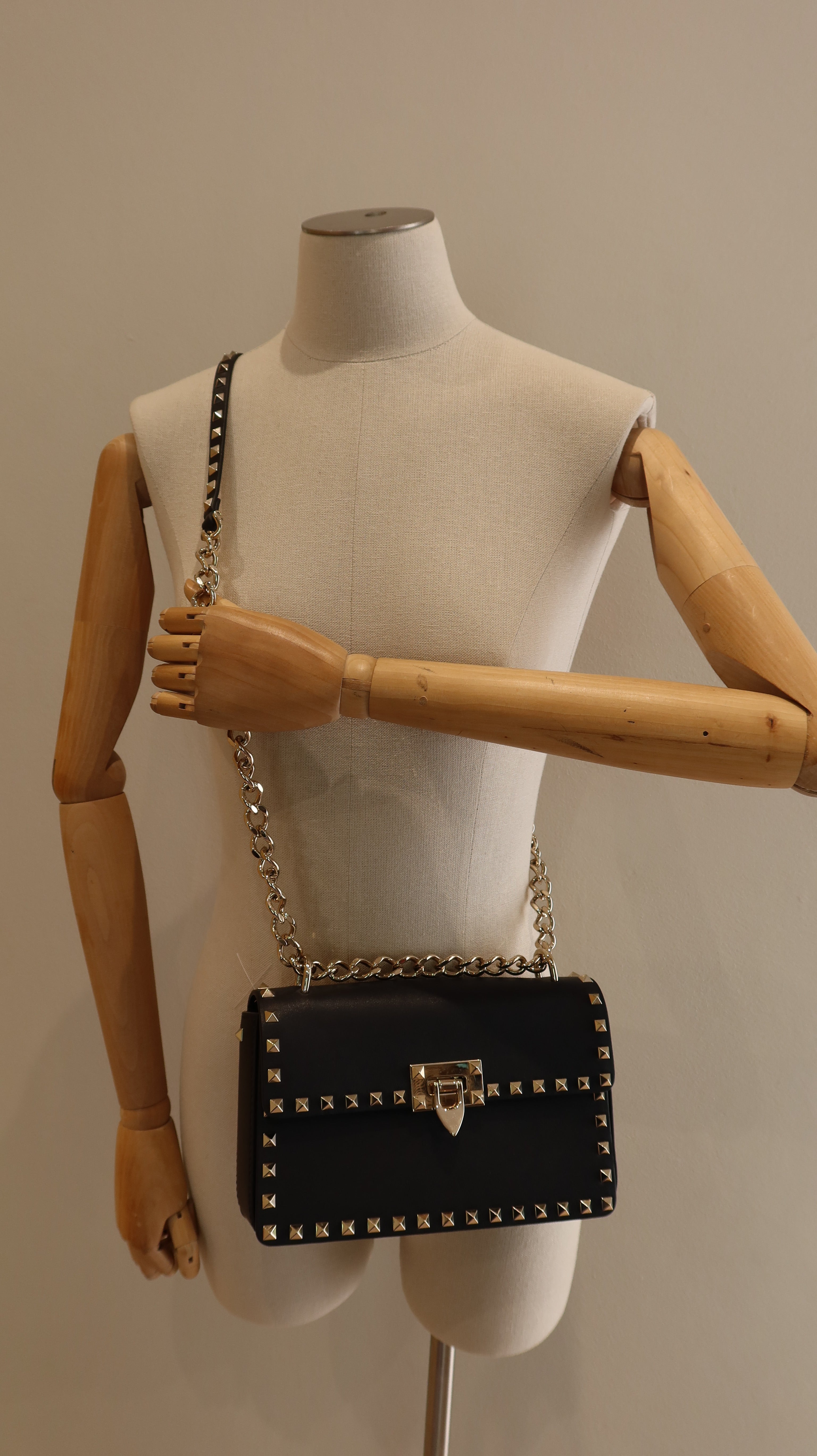 Valentino Rockstud Crossbody Bag