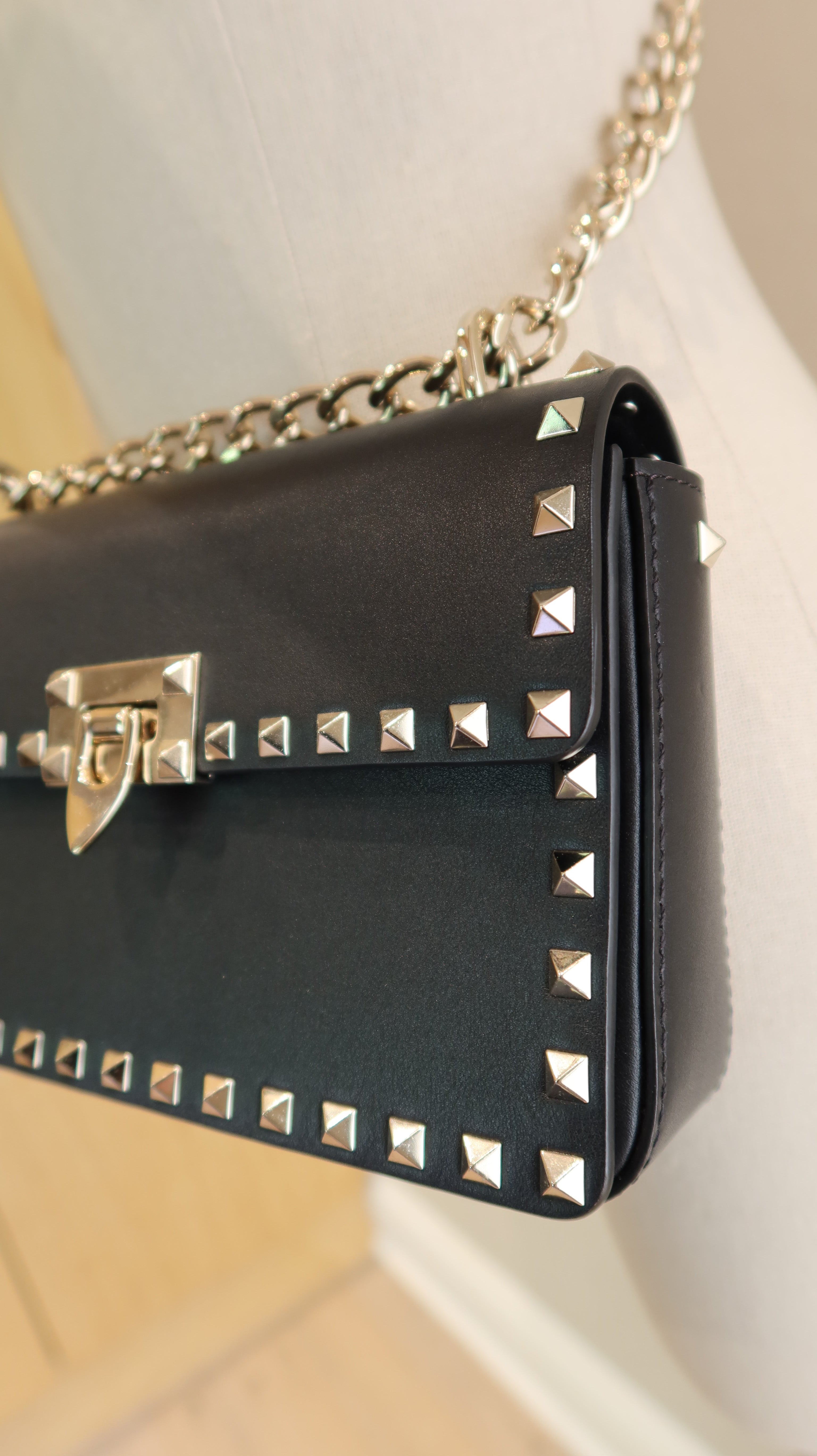 Valentino Rockstud Crossbody Bag