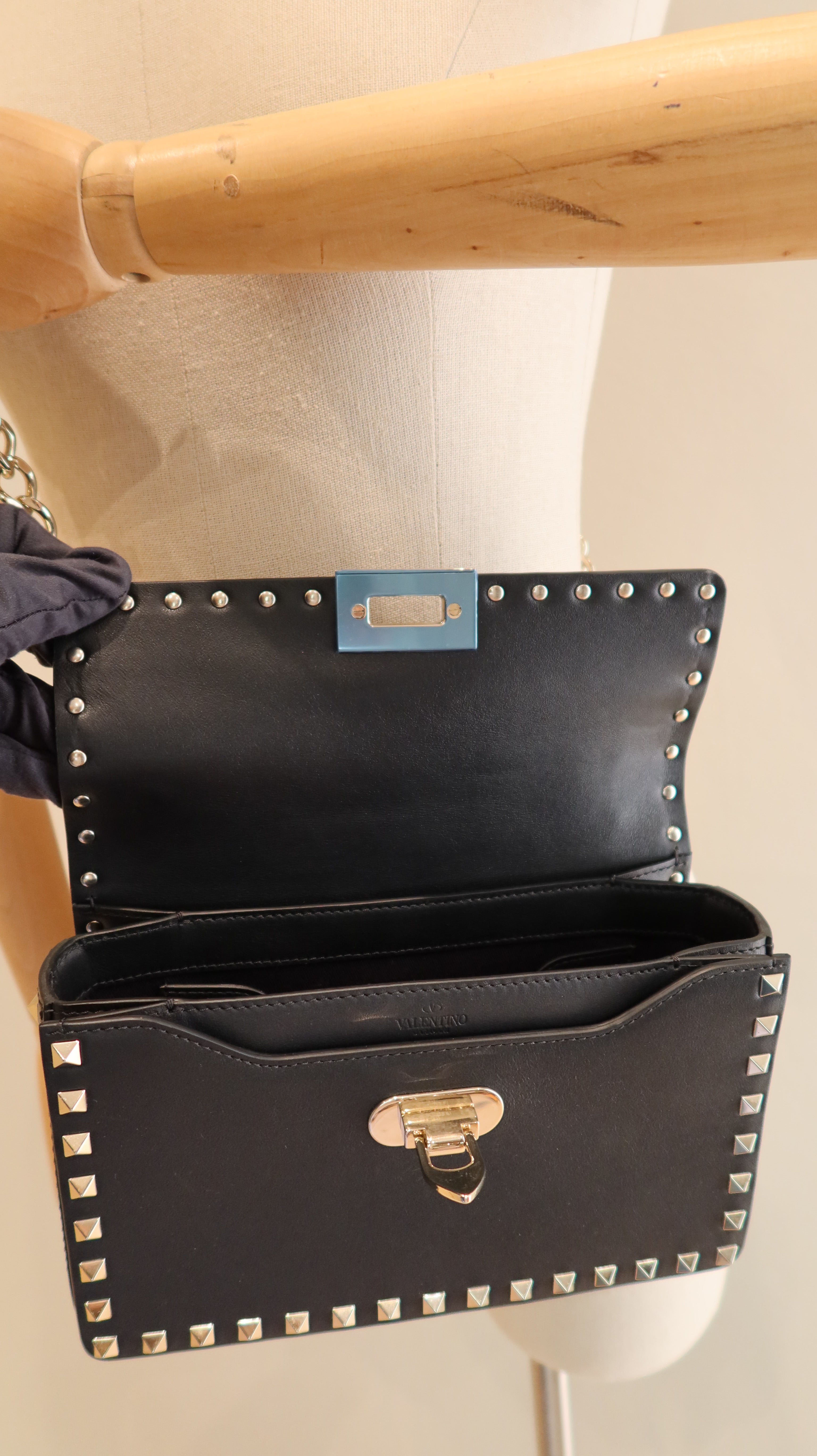 Valentino Rockstud Crossbody Bag