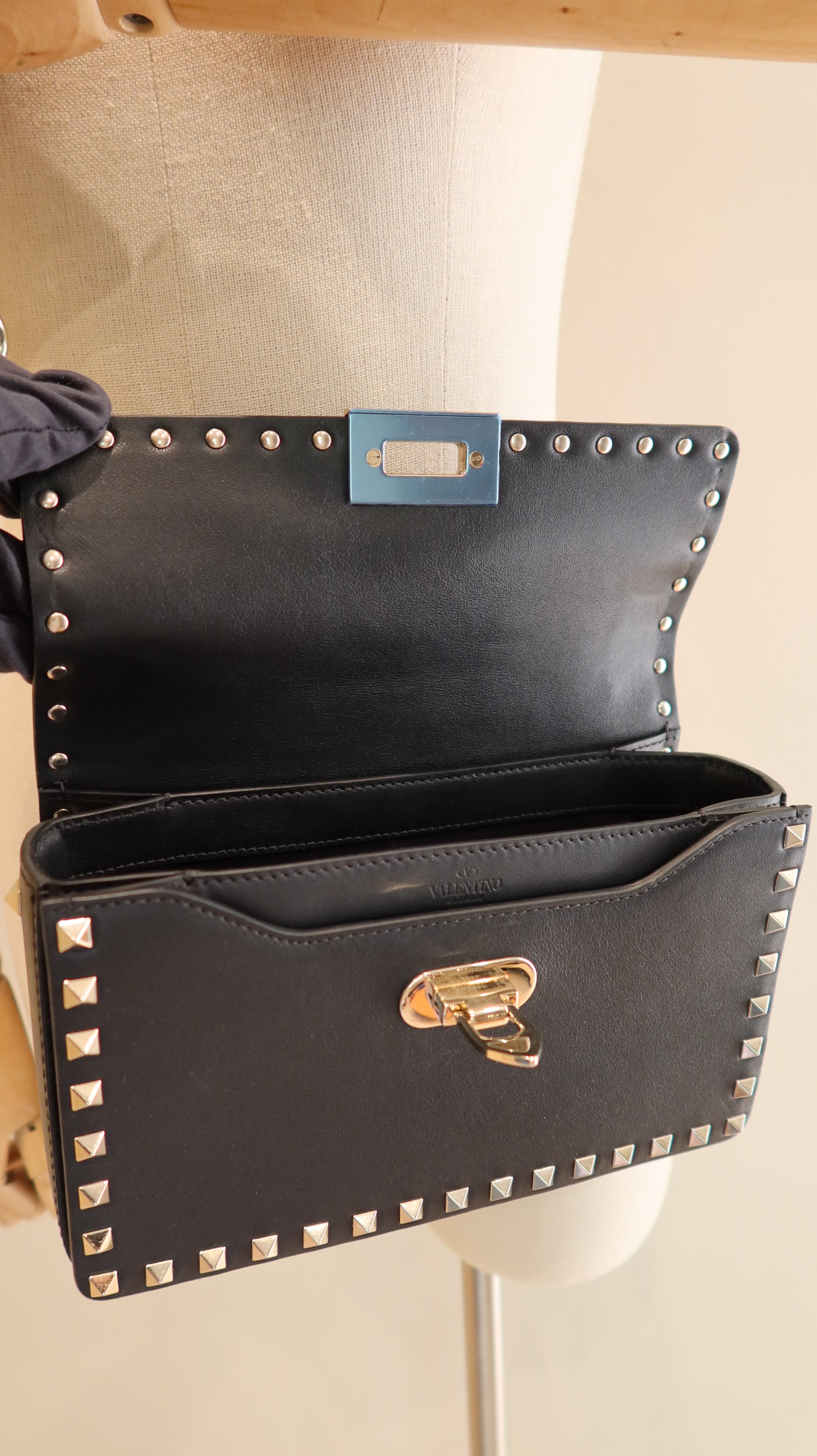 Valentino Rockstud Crossbody Bag