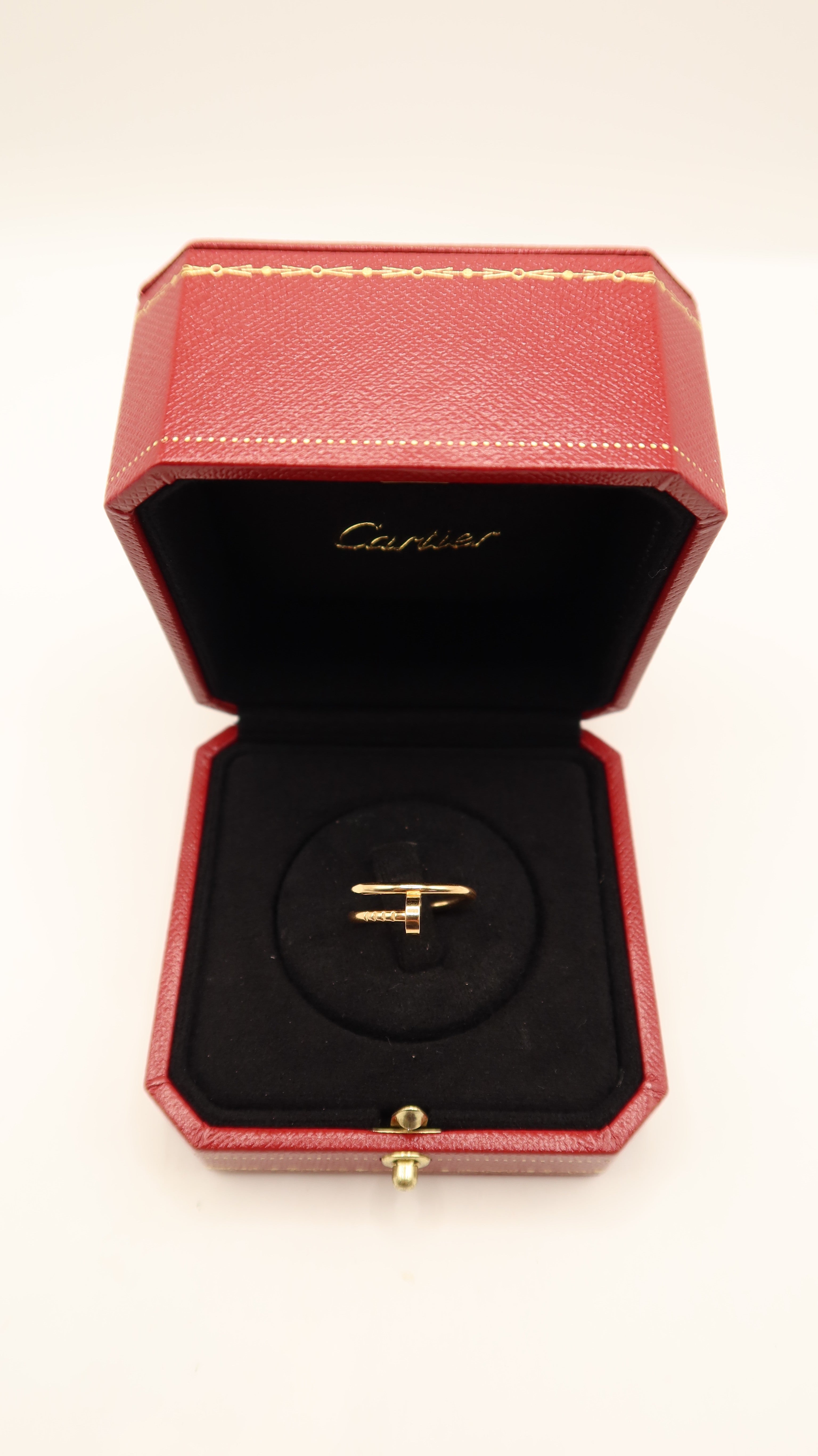Cartier Juste Un Clou Ring (47/PG)