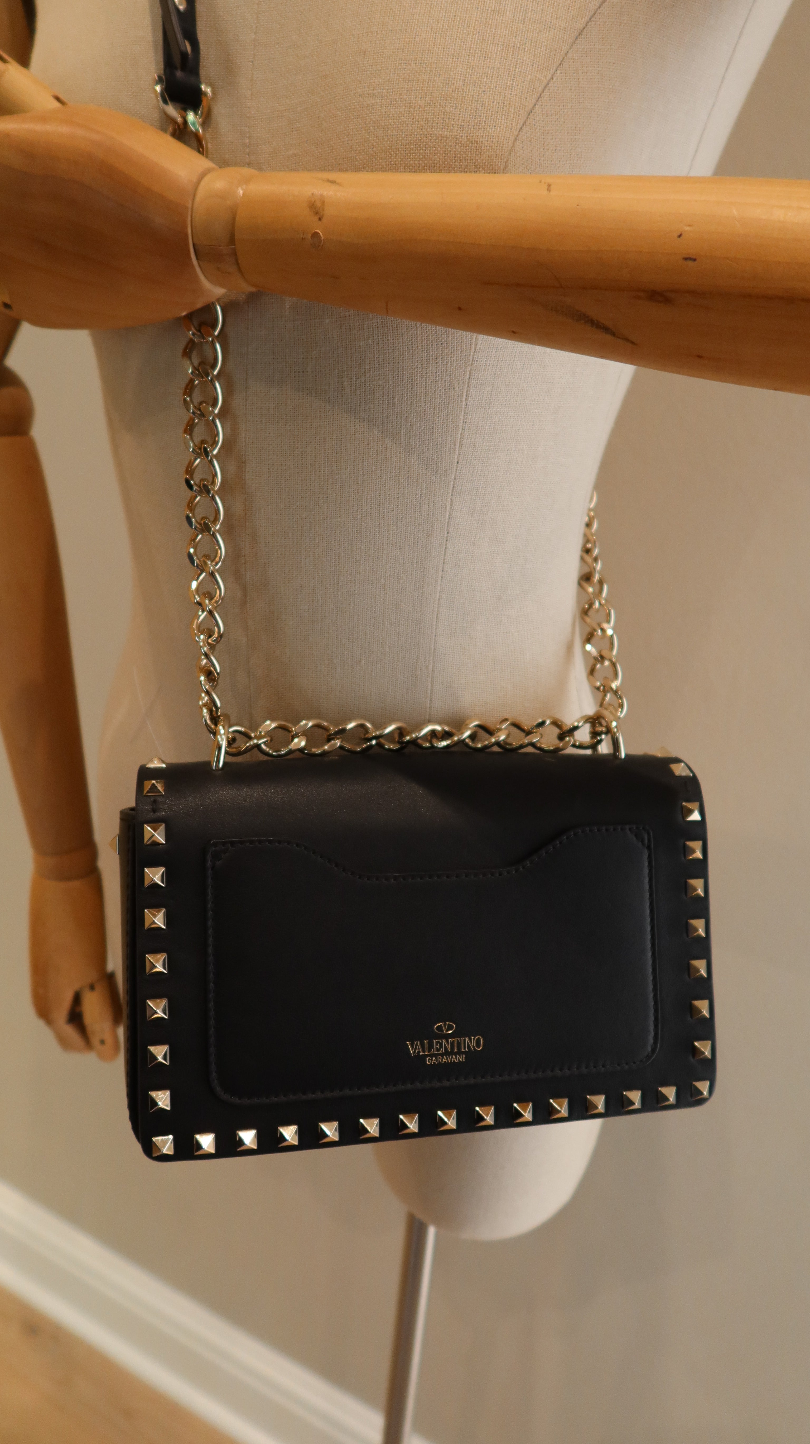 Valentino Rockstud Crossbody Bag