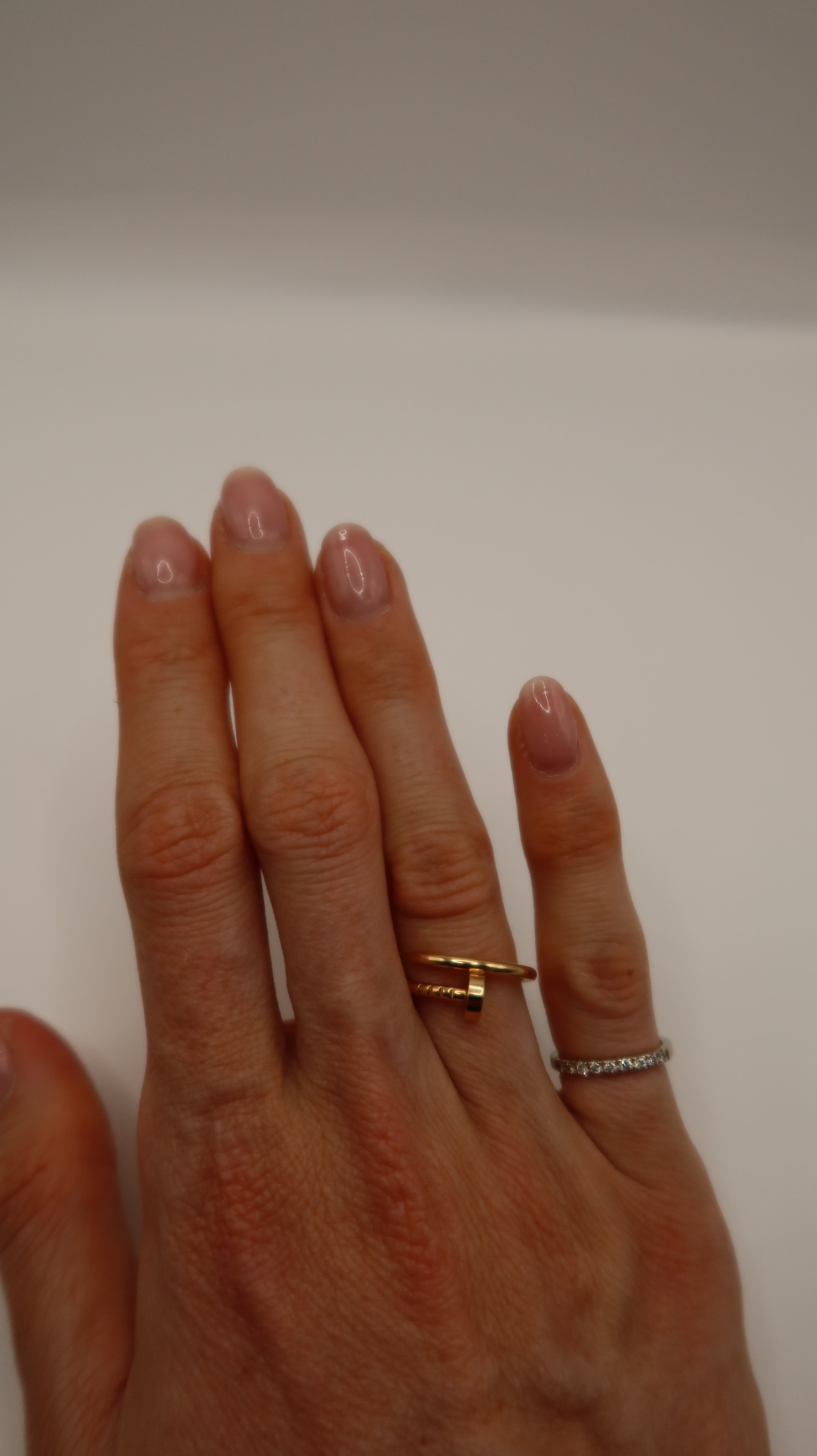 Cartier Juste Un Clou Ring (47/PG)