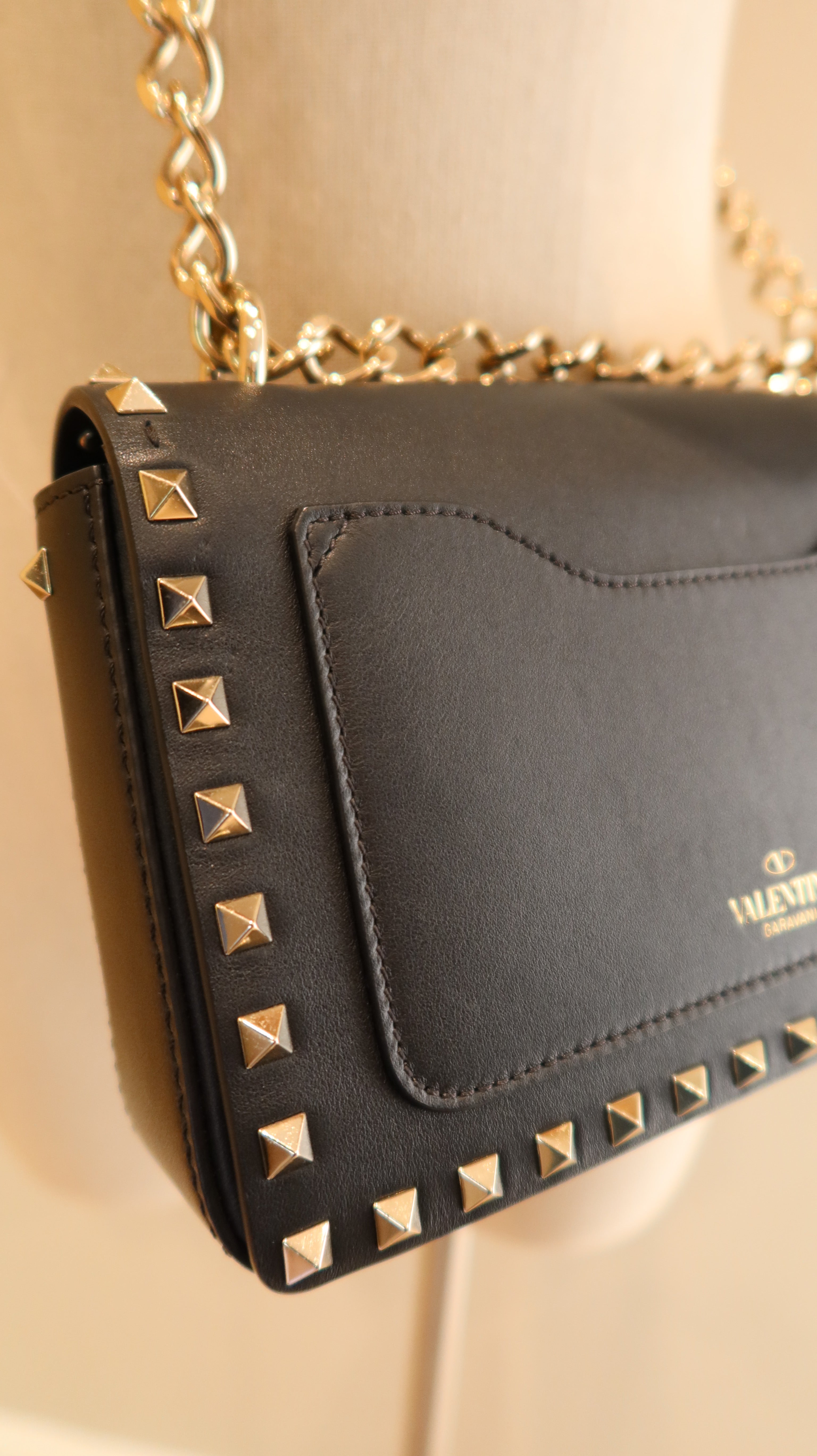 Valentino Rockstud Crossbody Bag