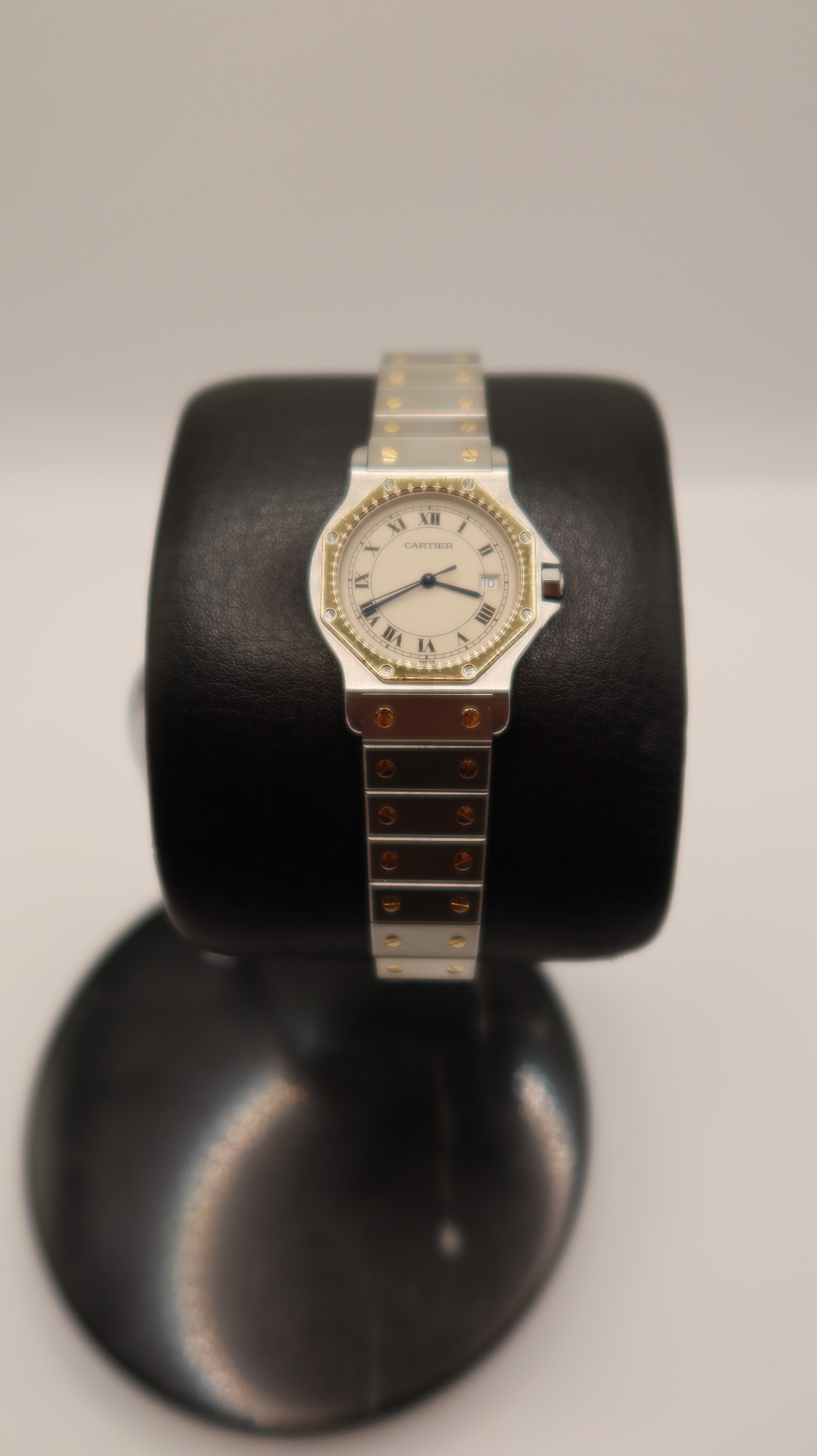 Cartier Santos Octagon (30mm)