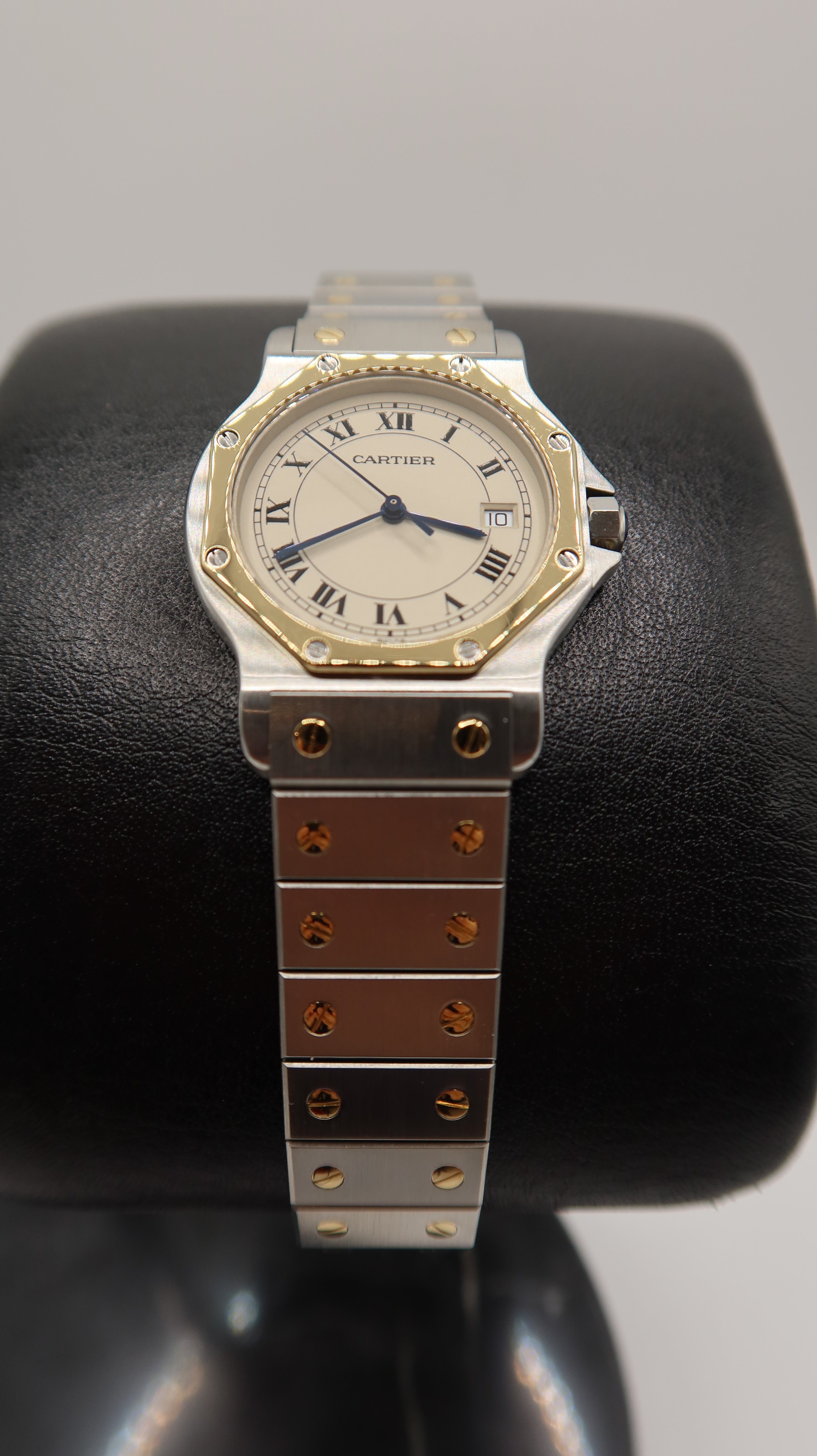 Cartier Santos Octagon (30mm)