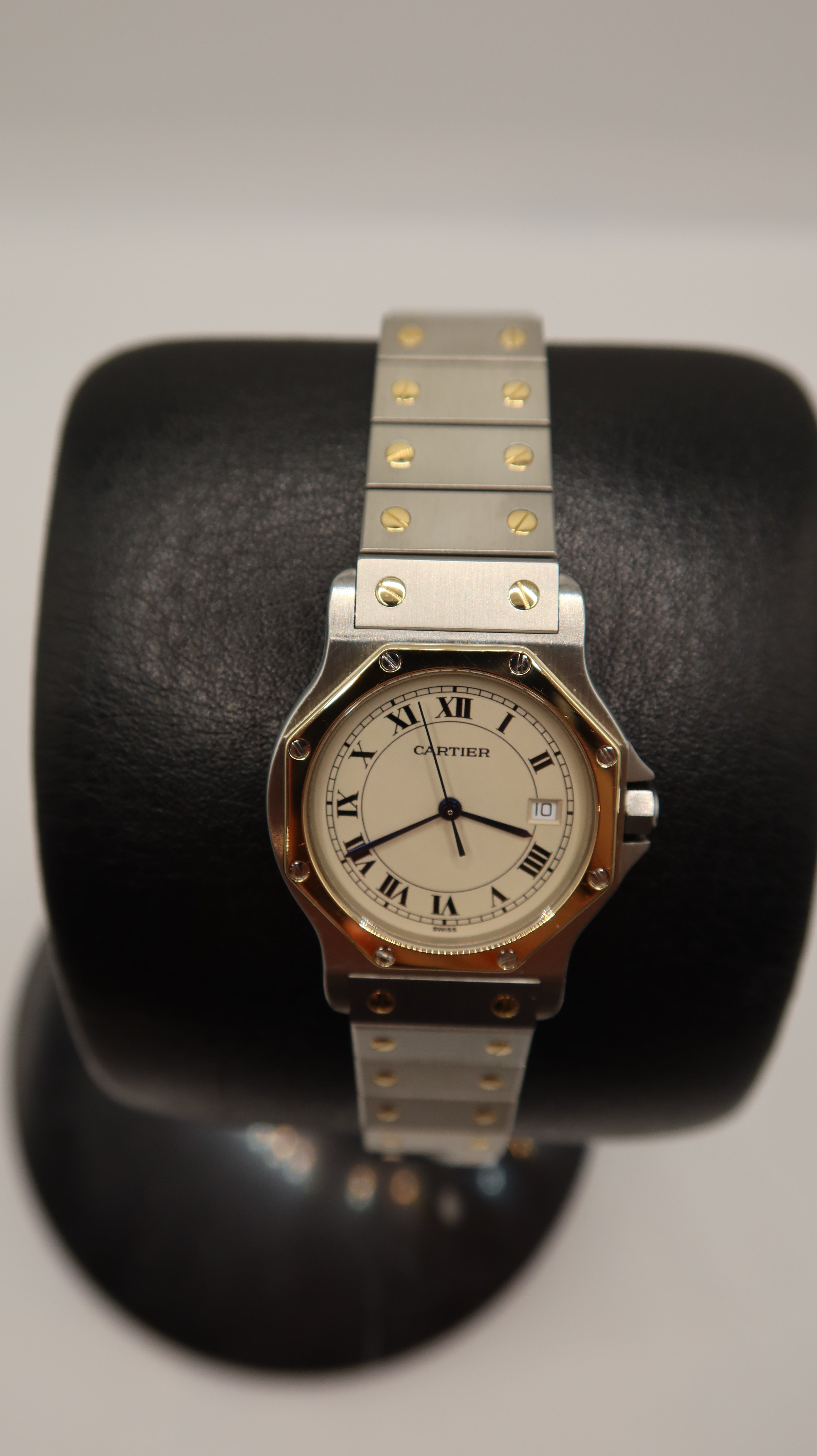 Cartier Santos Octagon (30mm)