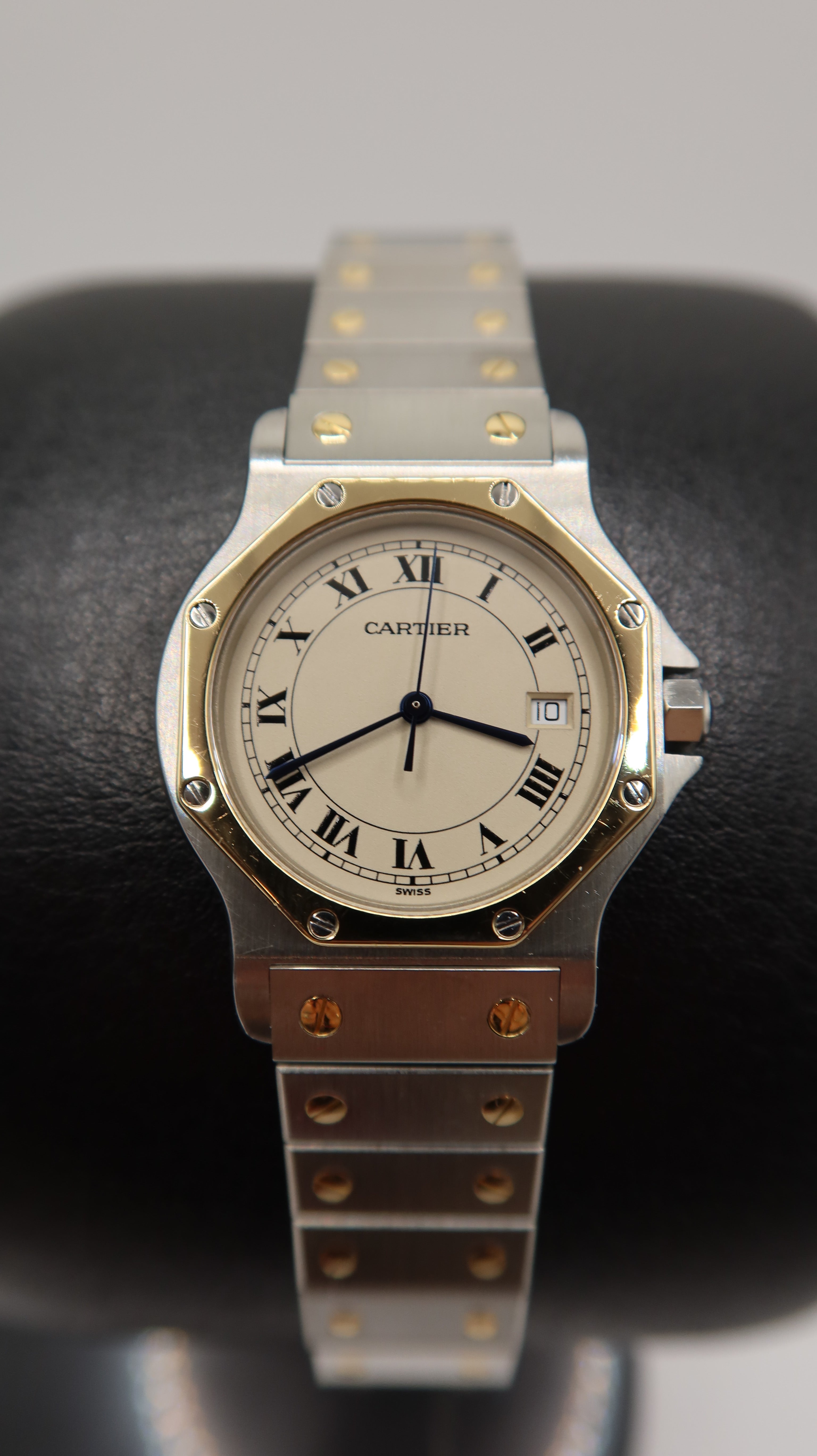 Cartier Santos Octagon (30mm)