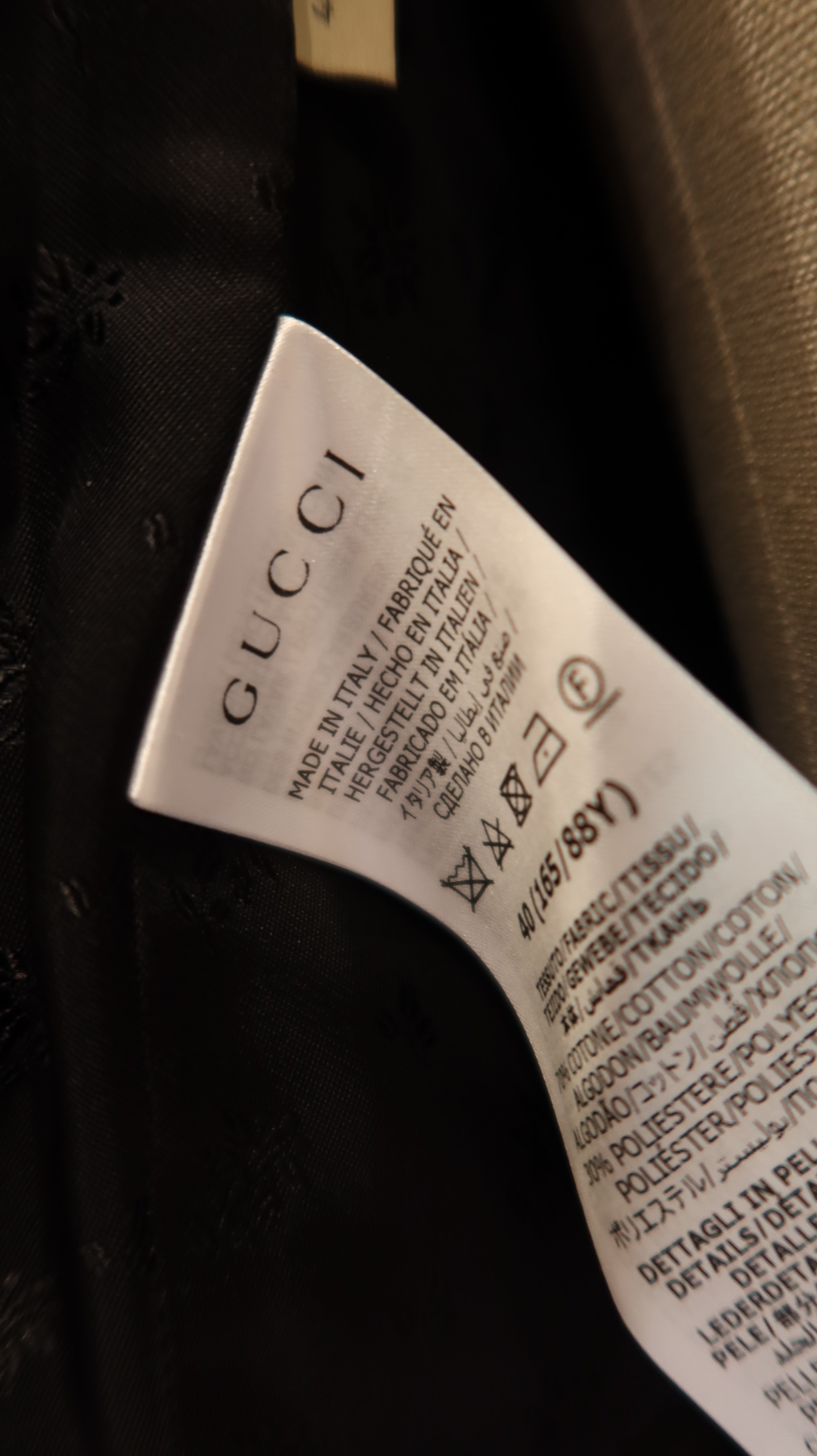 Gucci Jacket (40)