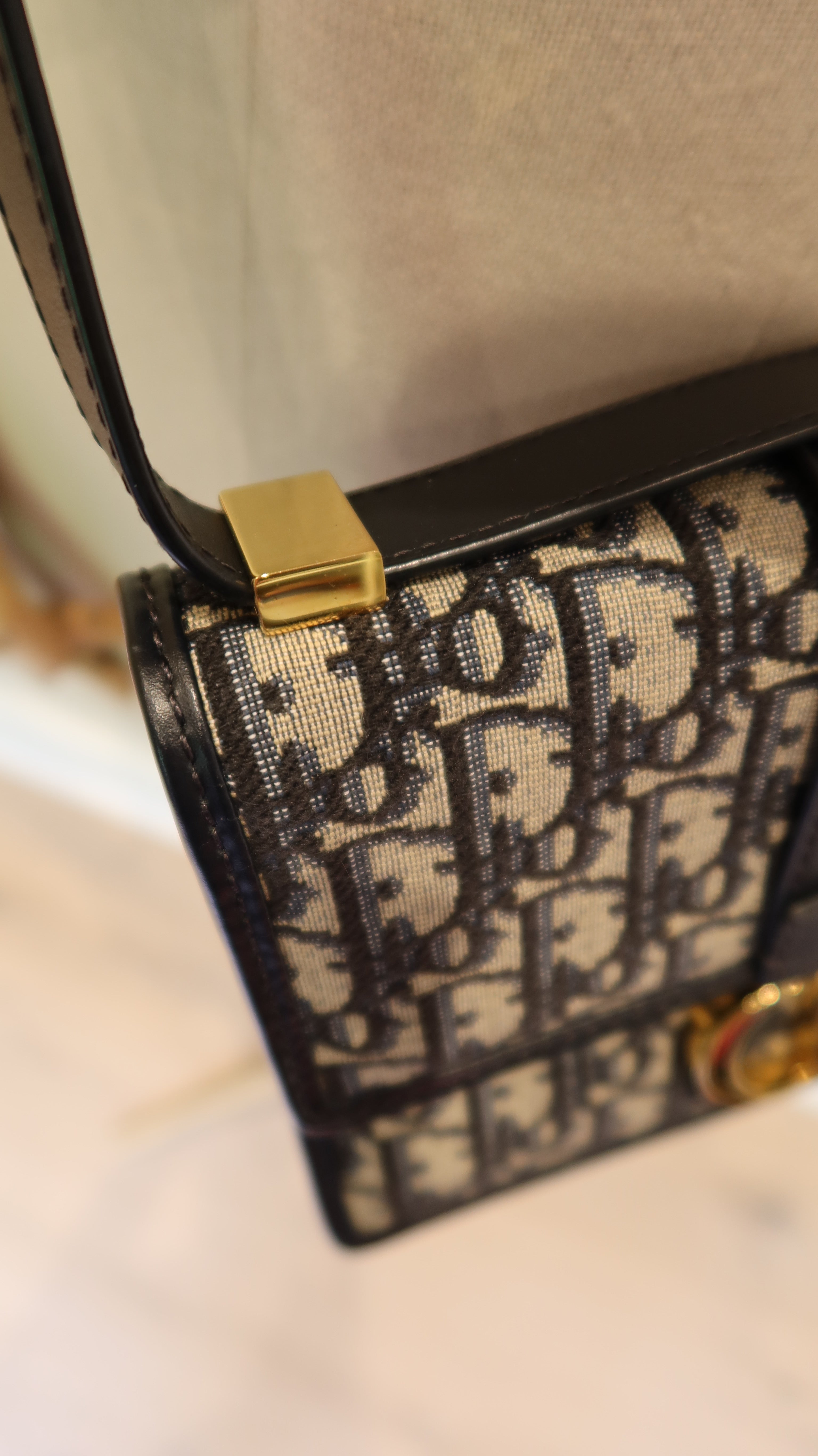 Dior 30 Montaigne Bag