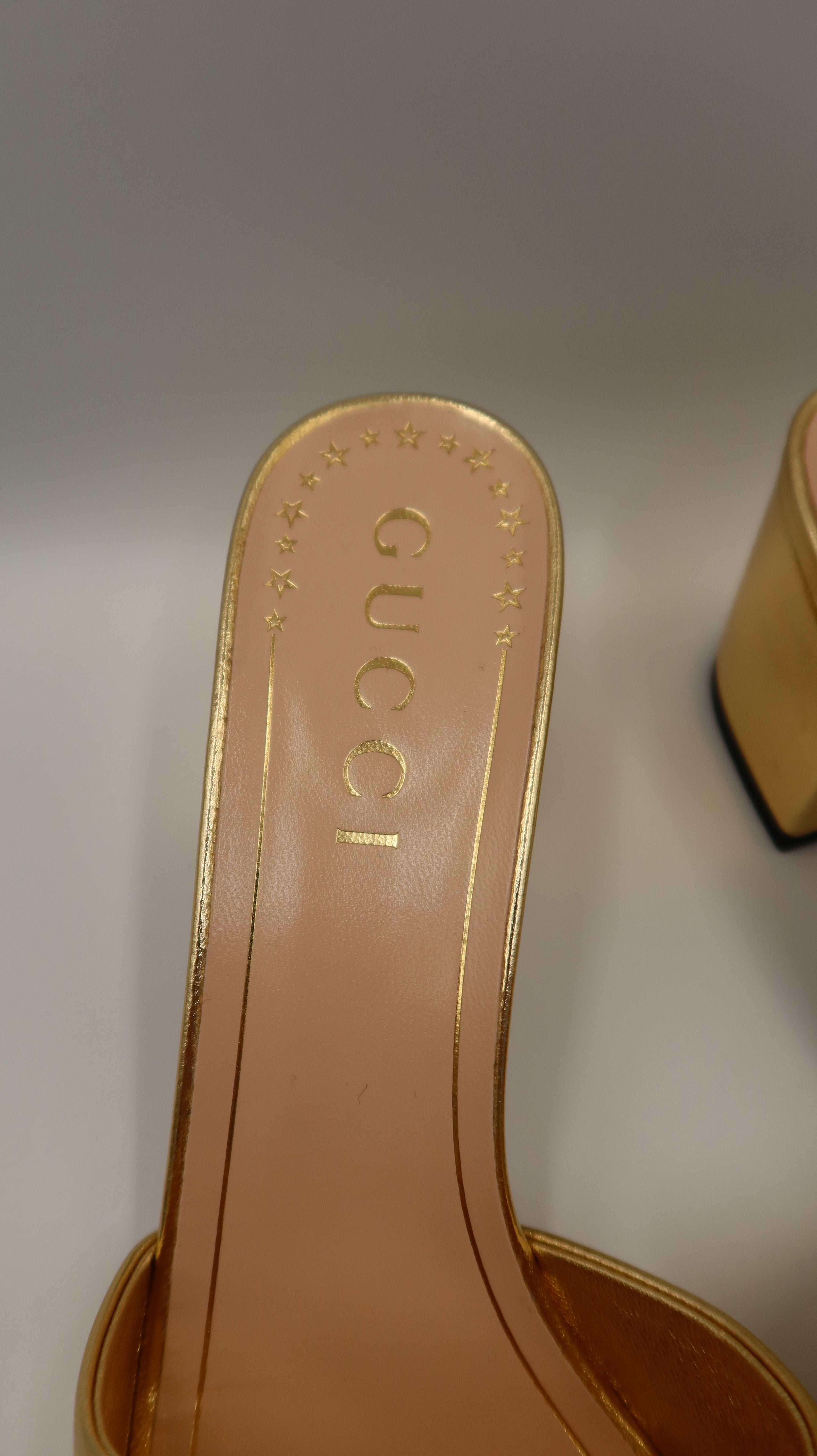 Gucci Heels (EU38)