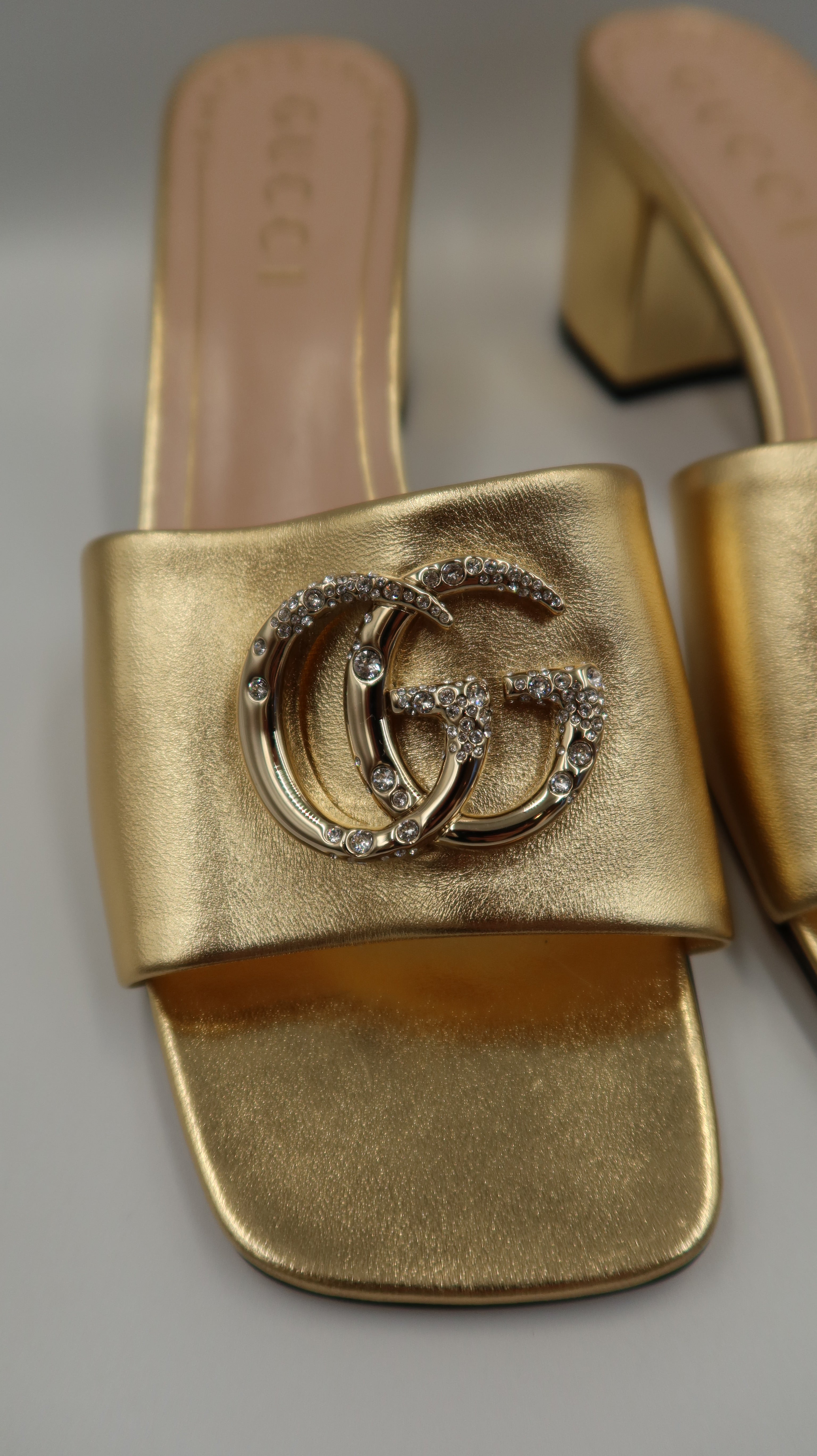 Gucci Heels (EU38)