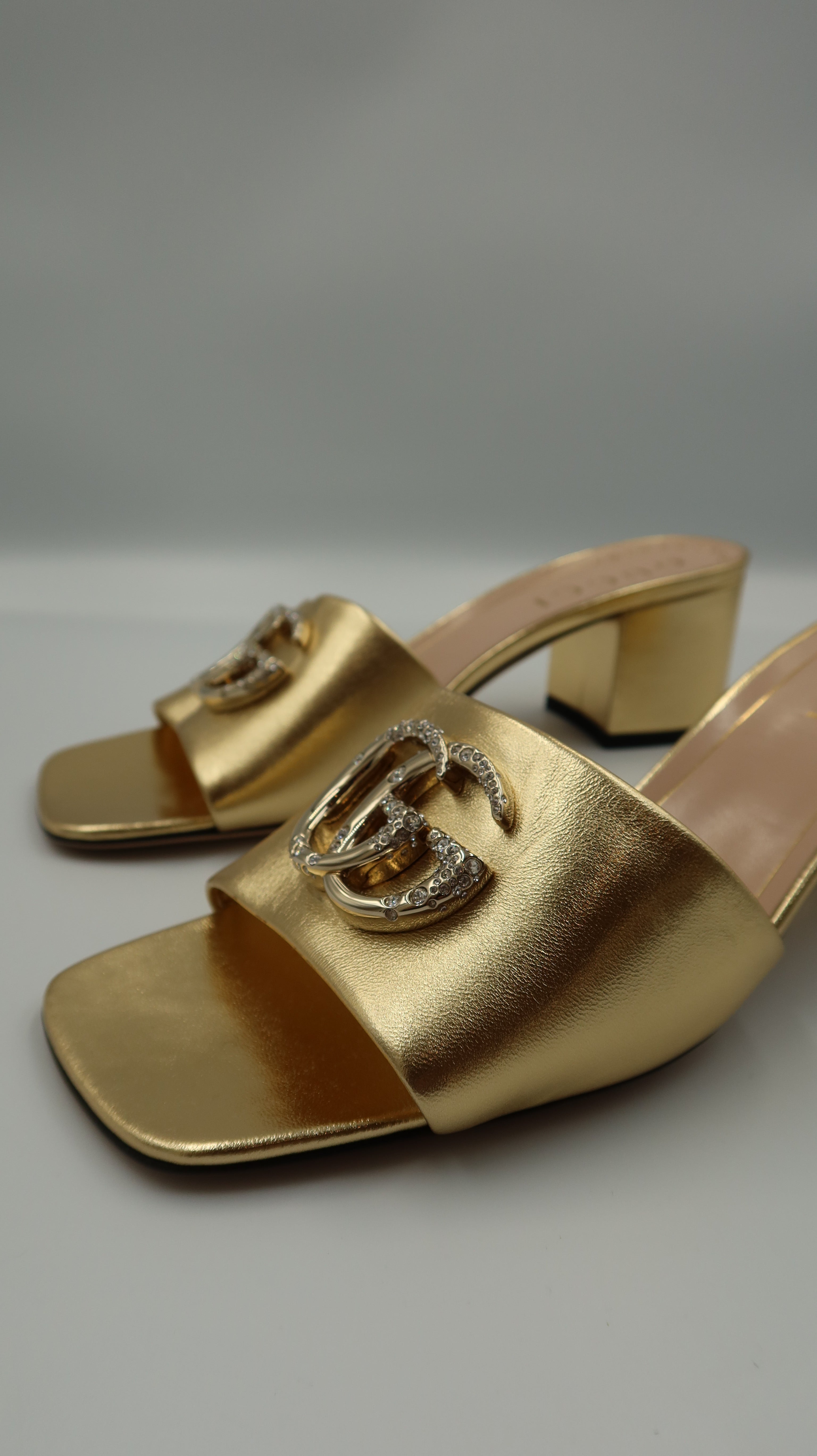 Gucci Heels (EU38)