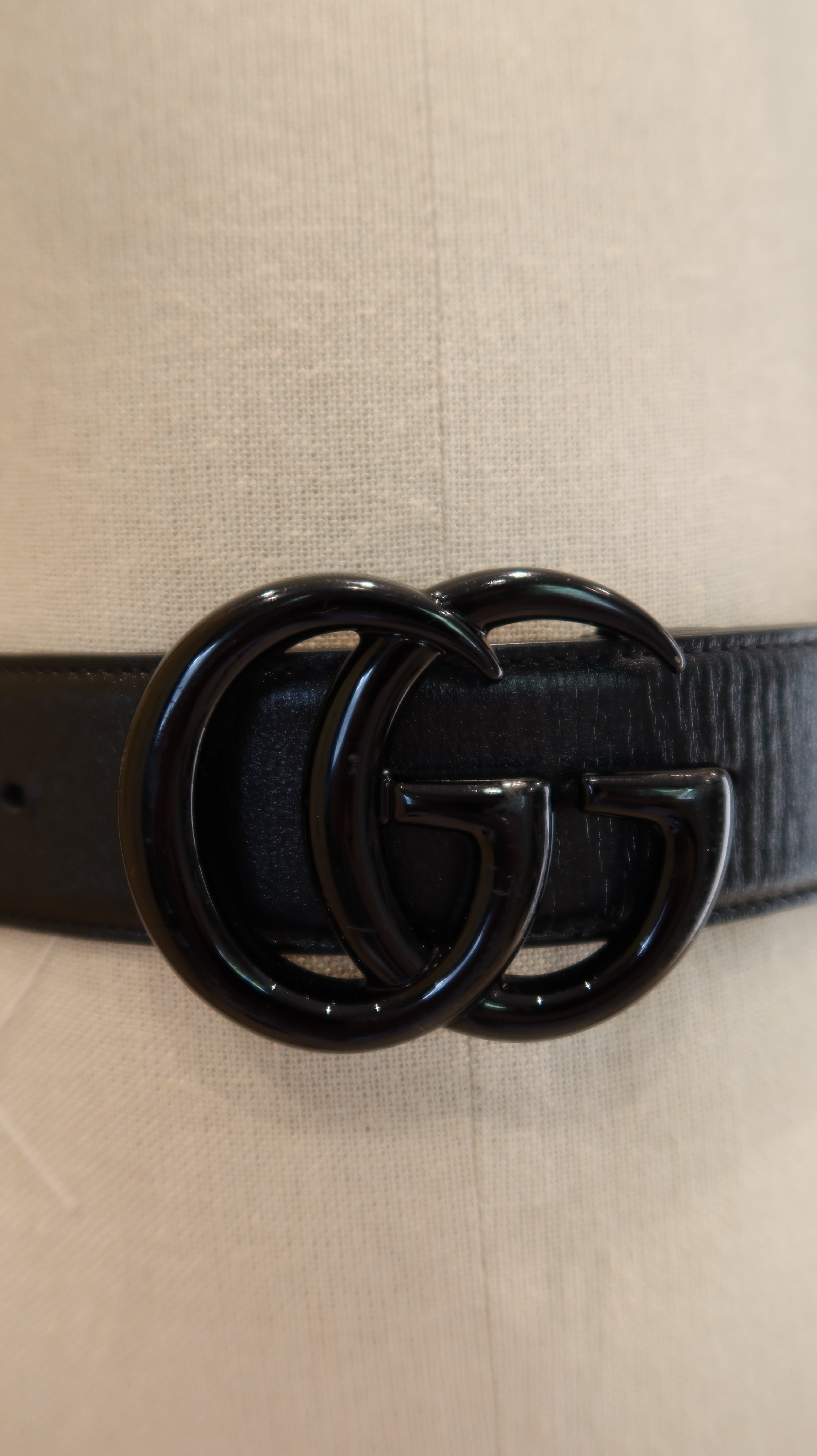 Gucci Belt (85/34)